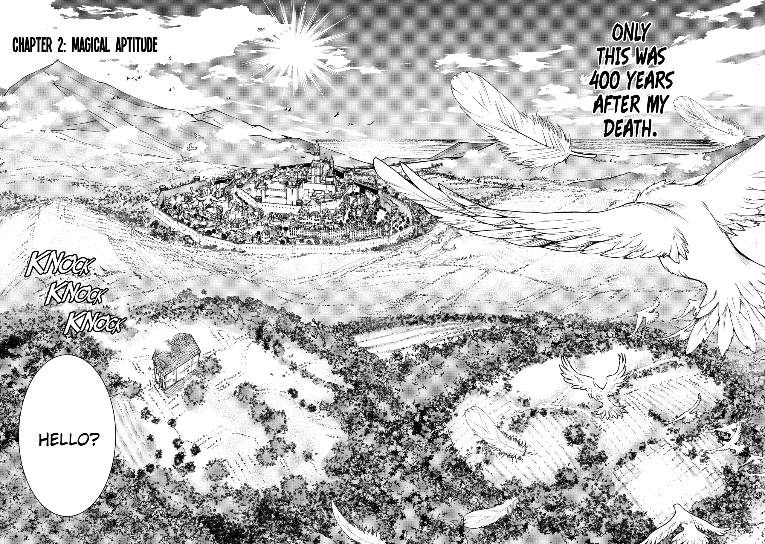 Read From Overshadowed to Overpowered Second Reincarnation of a Talentless Sage Manga Online