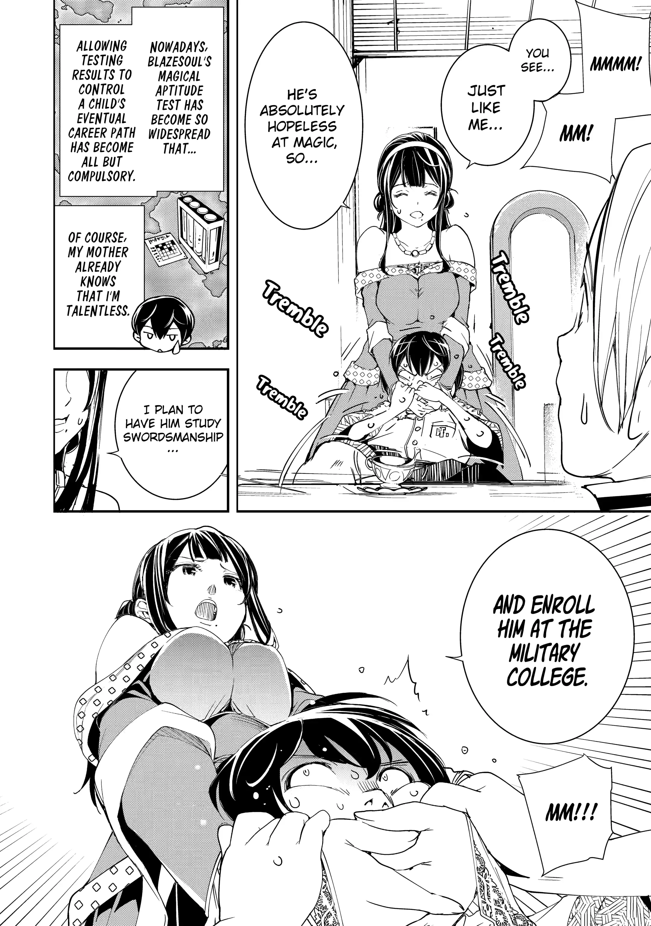 Read From Overshadowed to Overpowered Second Reincarnation of a Talentless Sage Manga Online