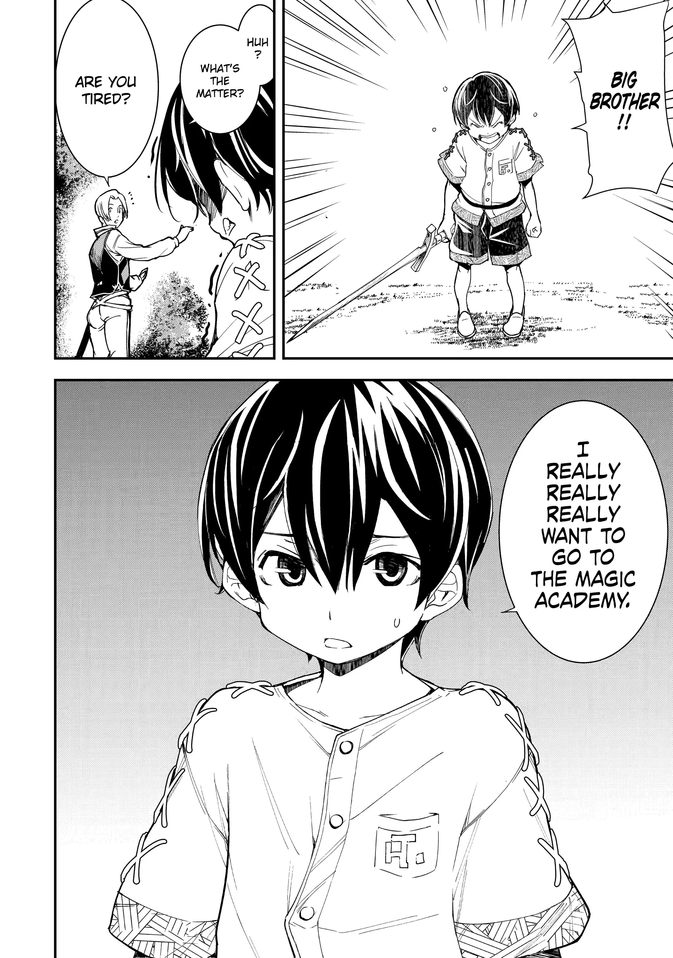 Read From Overshadowed to Overpowered Second Reincarnation of a Talentless Sage Manga Online