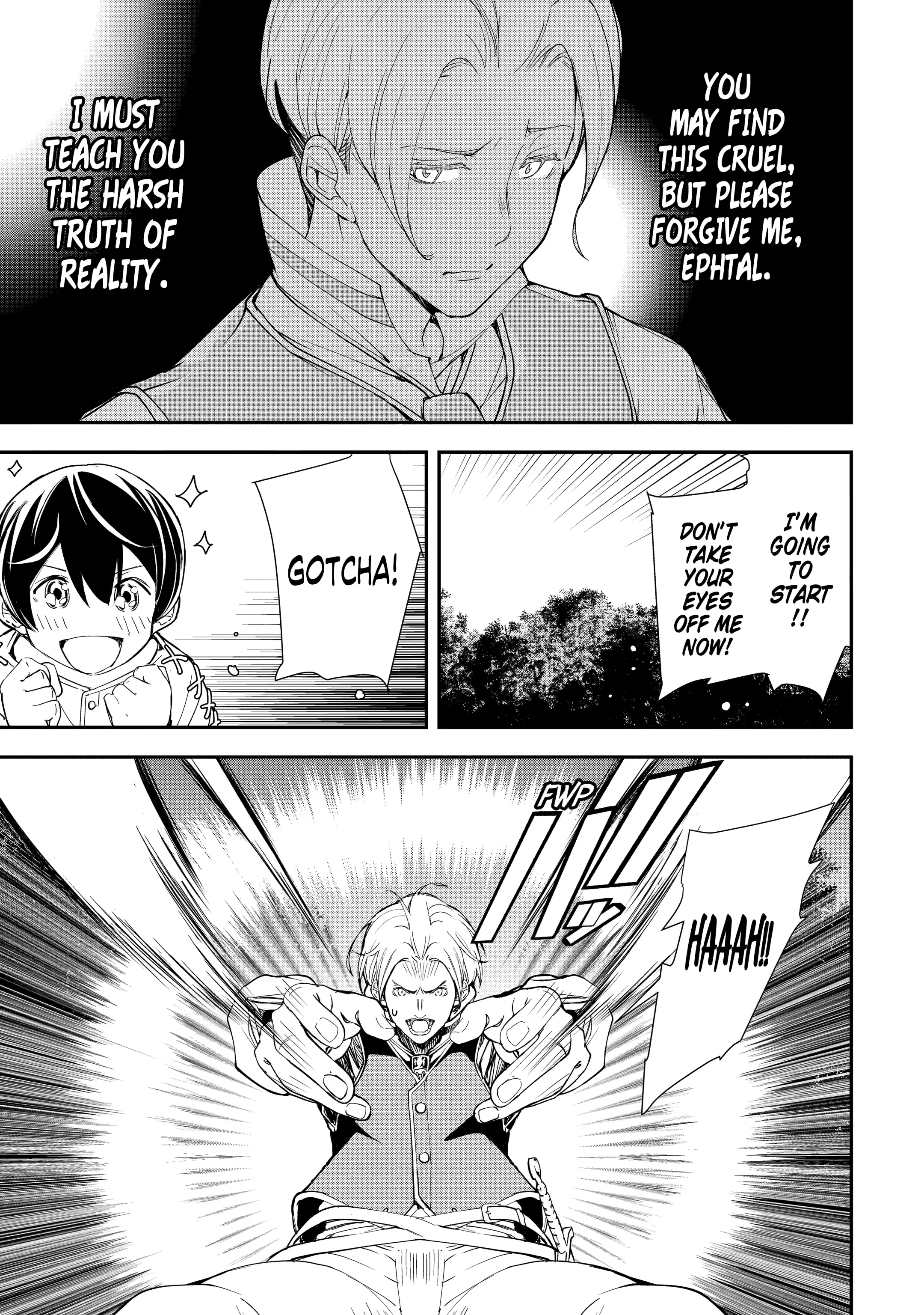 Read From Overshadowed to Overpowered Second Reincarnation of a Talentless Sage Manga Online