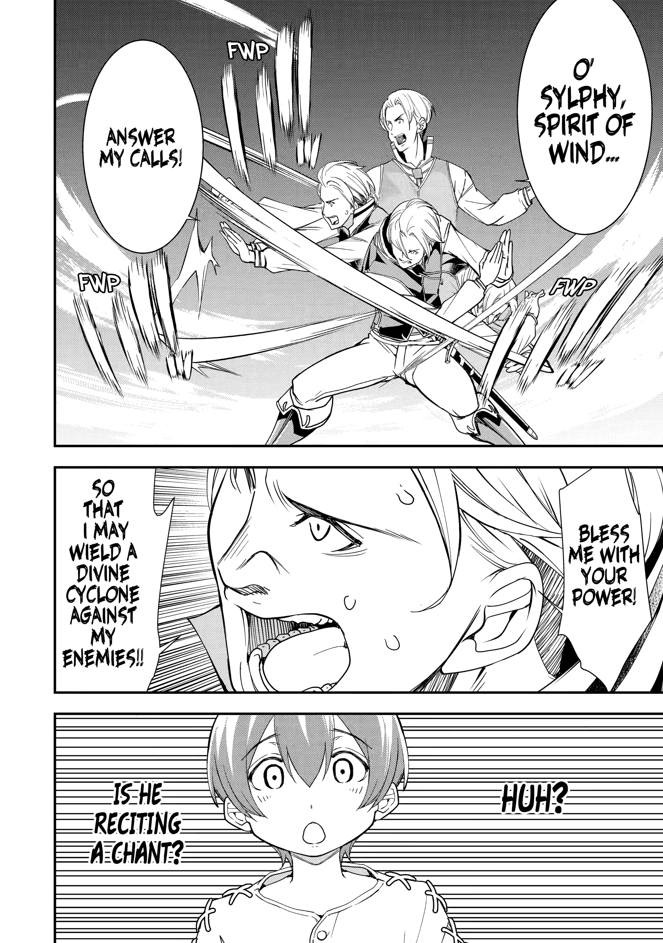Read From Overshadowed to Overpowered Second Reincarnation of a Talentless Sage Manga Online