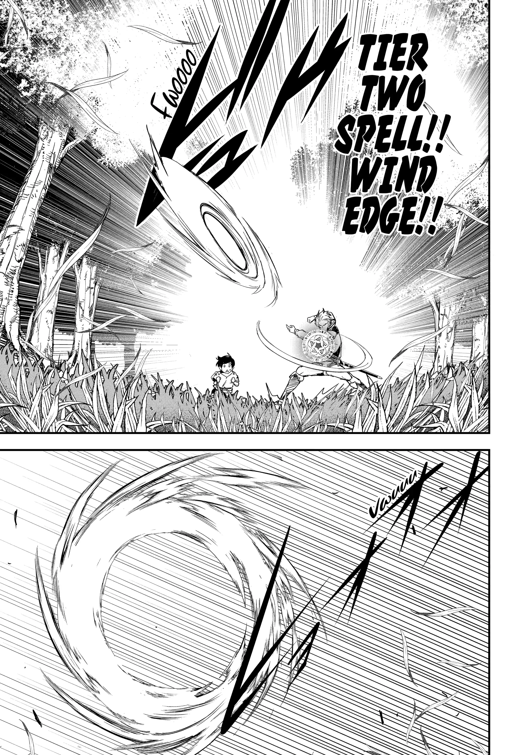 Read From Overshadowed to Overpowered Second Reincarnation of a Talentless Sage Manga Online