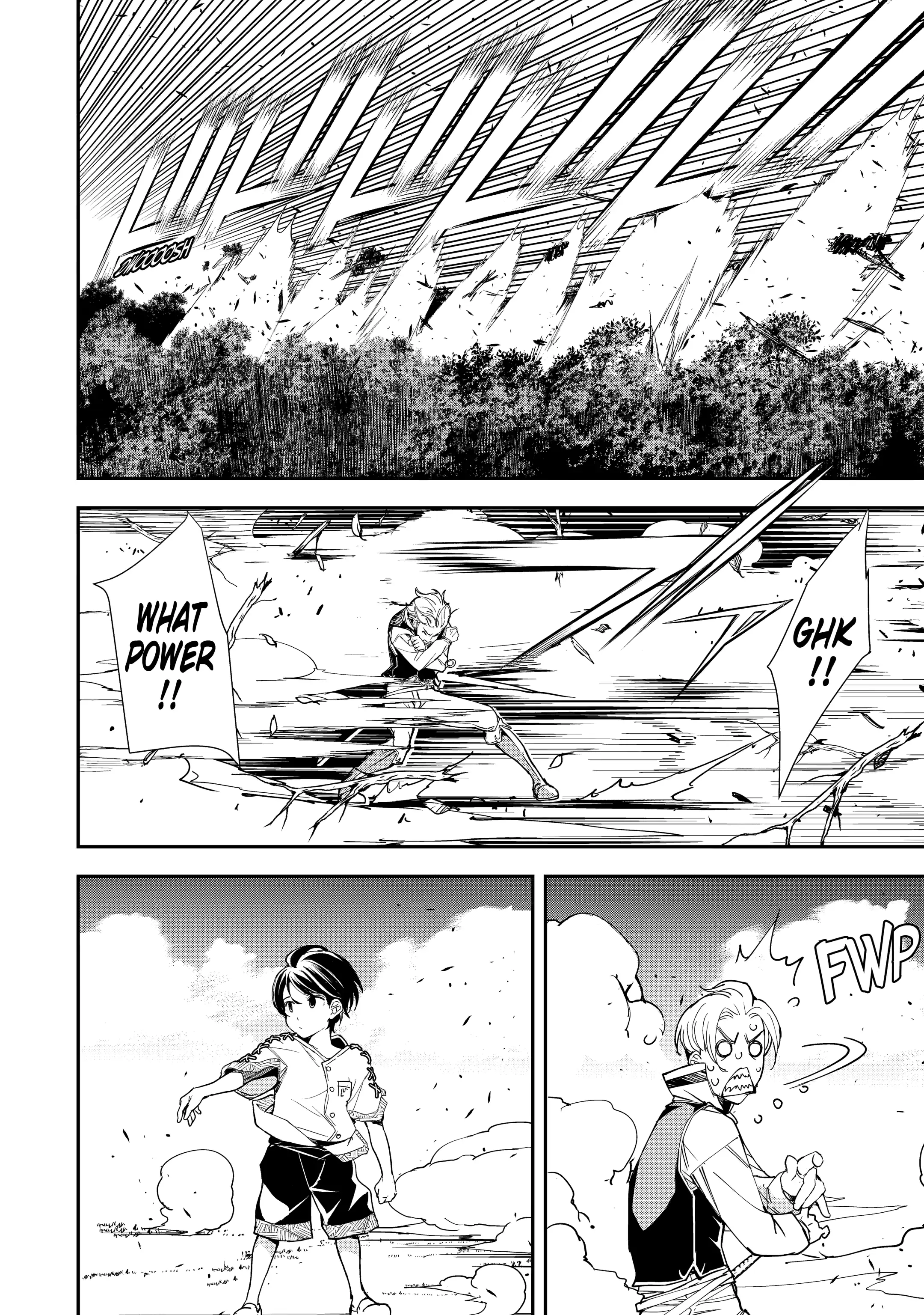 Read From Overshadowed to Overpowered Second Reincarnation of a Talentless Sage Manga Online