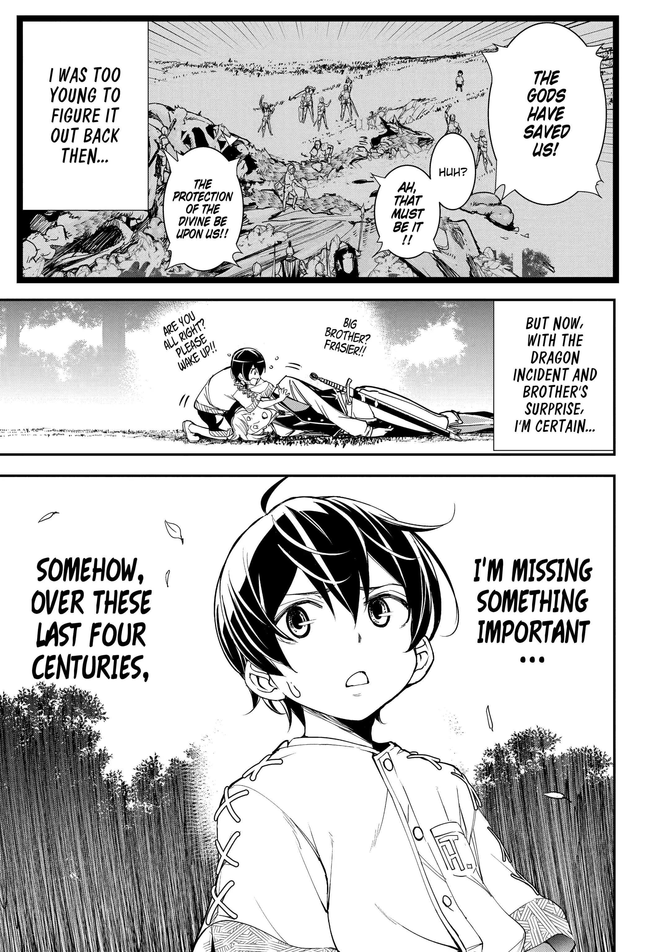 Read From Overshadowed to Overpowered Second Reincarnation of a Talentless Sage Manga Online