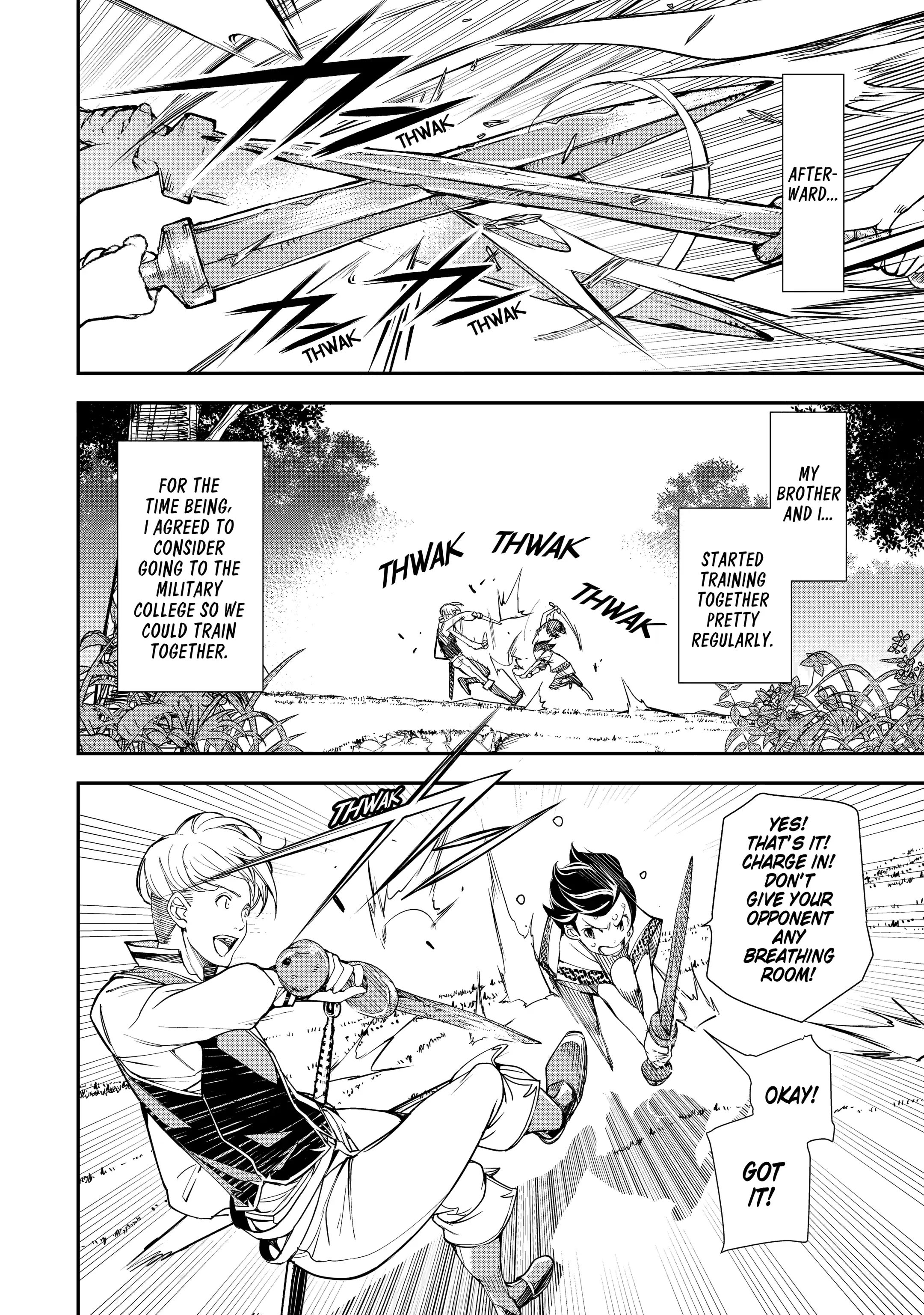 Read From Overshadowed to Overpowered Second Reincarnation of a Talentless Sage Manga Online