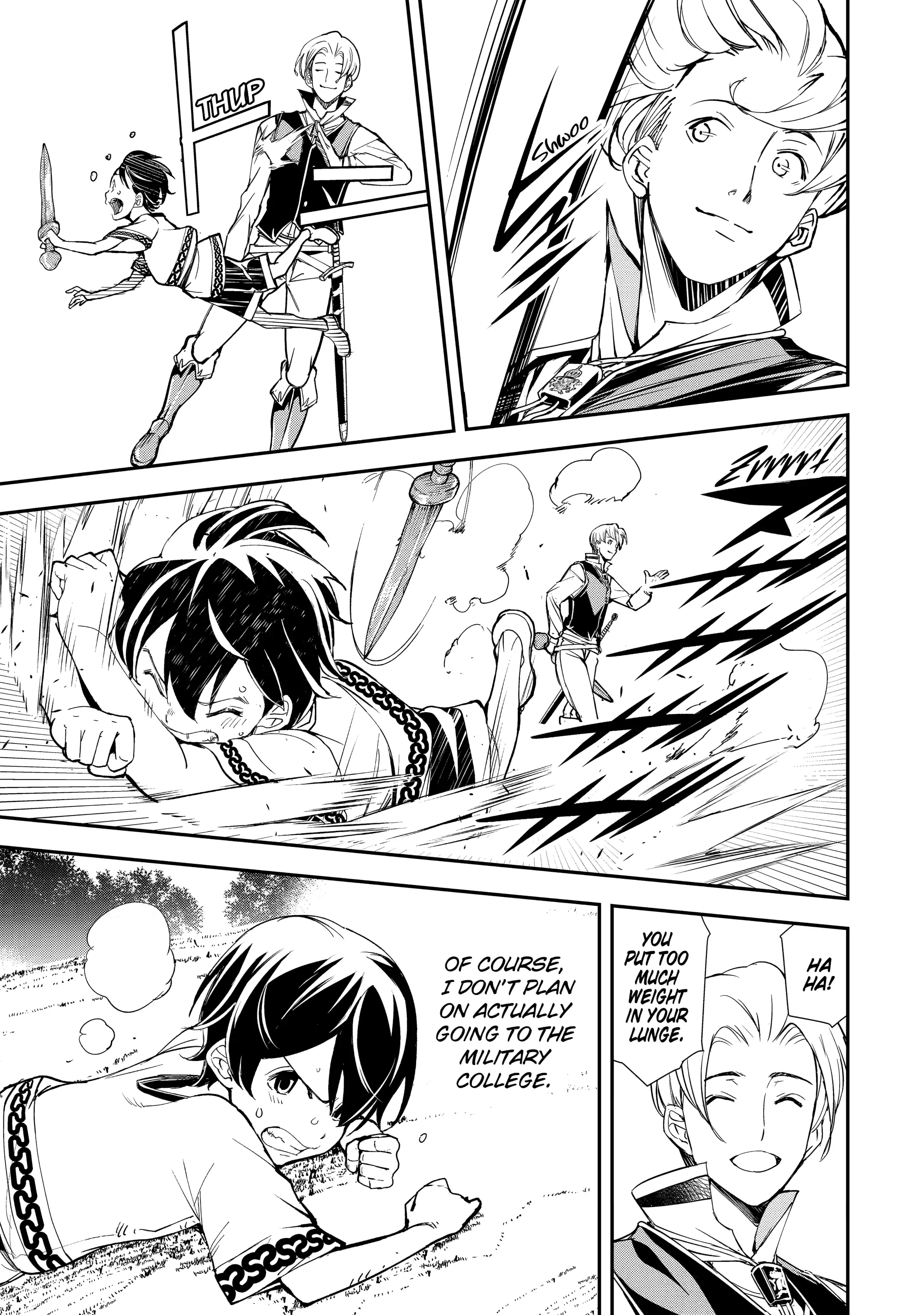Read From Overshadowed to Overpowered Second Reincarnation of a Talentless Sage Manga Online