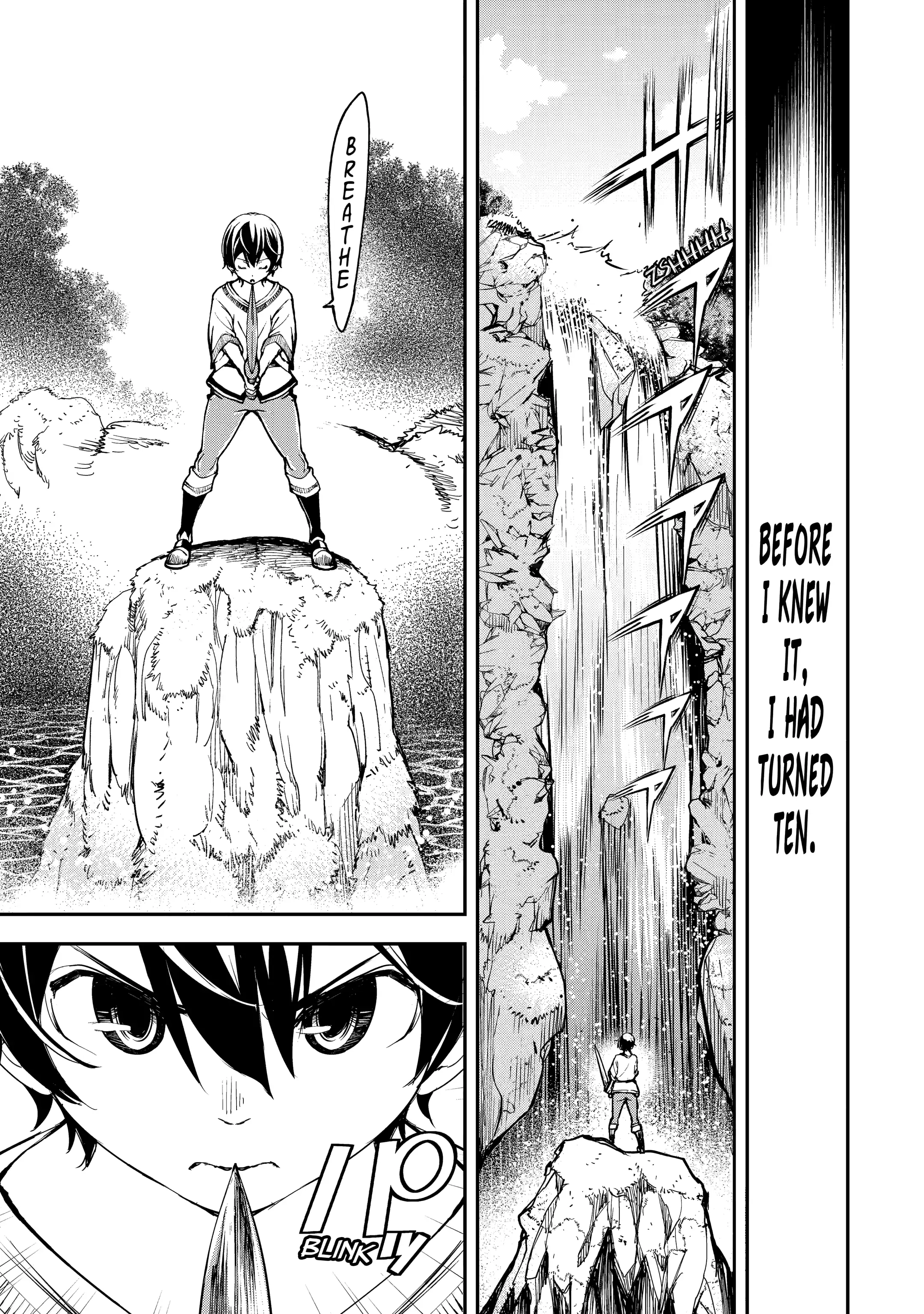 Read From Overshadowed to Overpowered Second Reincarnation of a Talentless Sage Manga Online