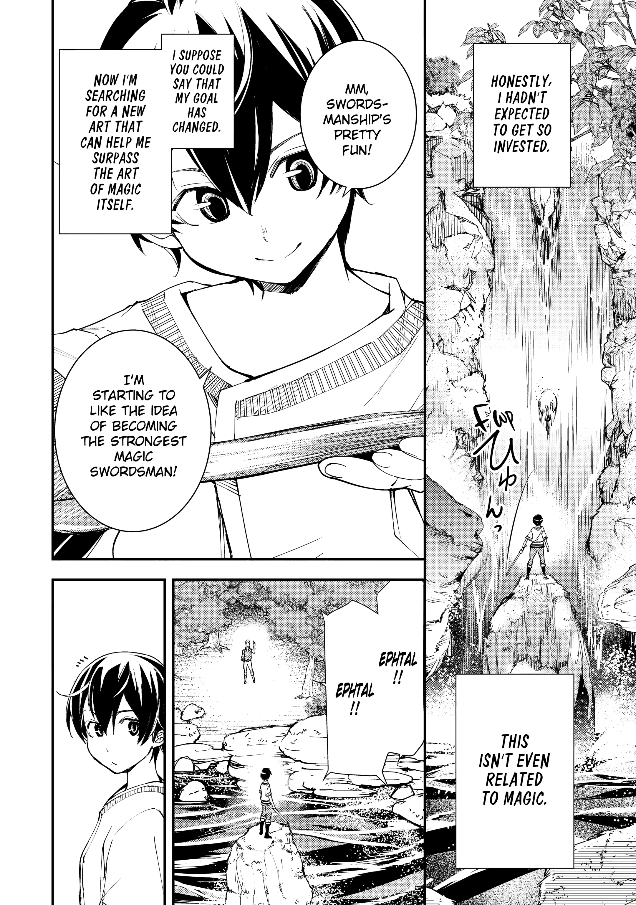Read From Overshadowed to Overpowered Second Reincarnation of a Talentless Sage Manga Online