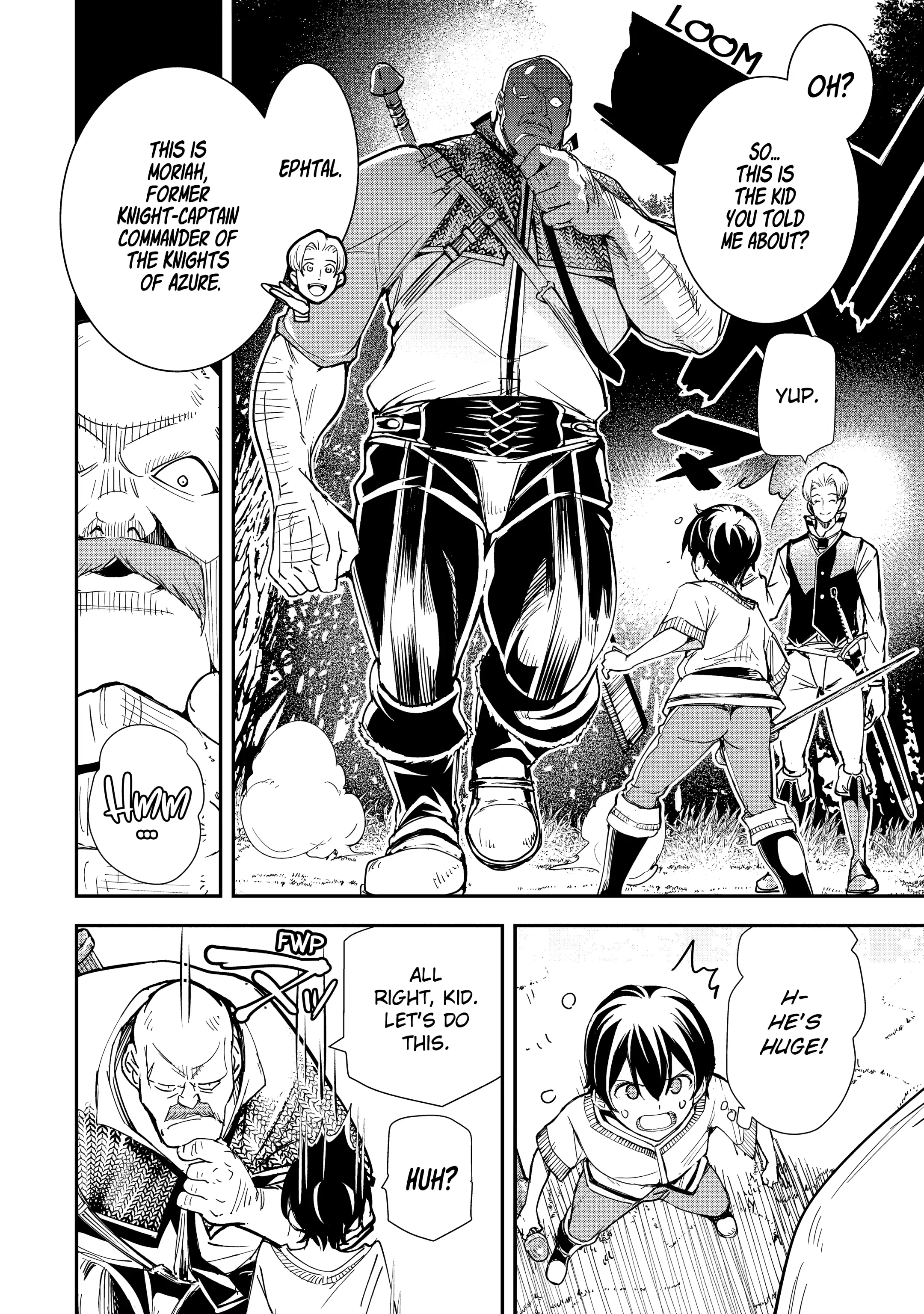 Read From Overshadowed to Overpowered Second Reincarnation of a Talentless Sage Manga Online