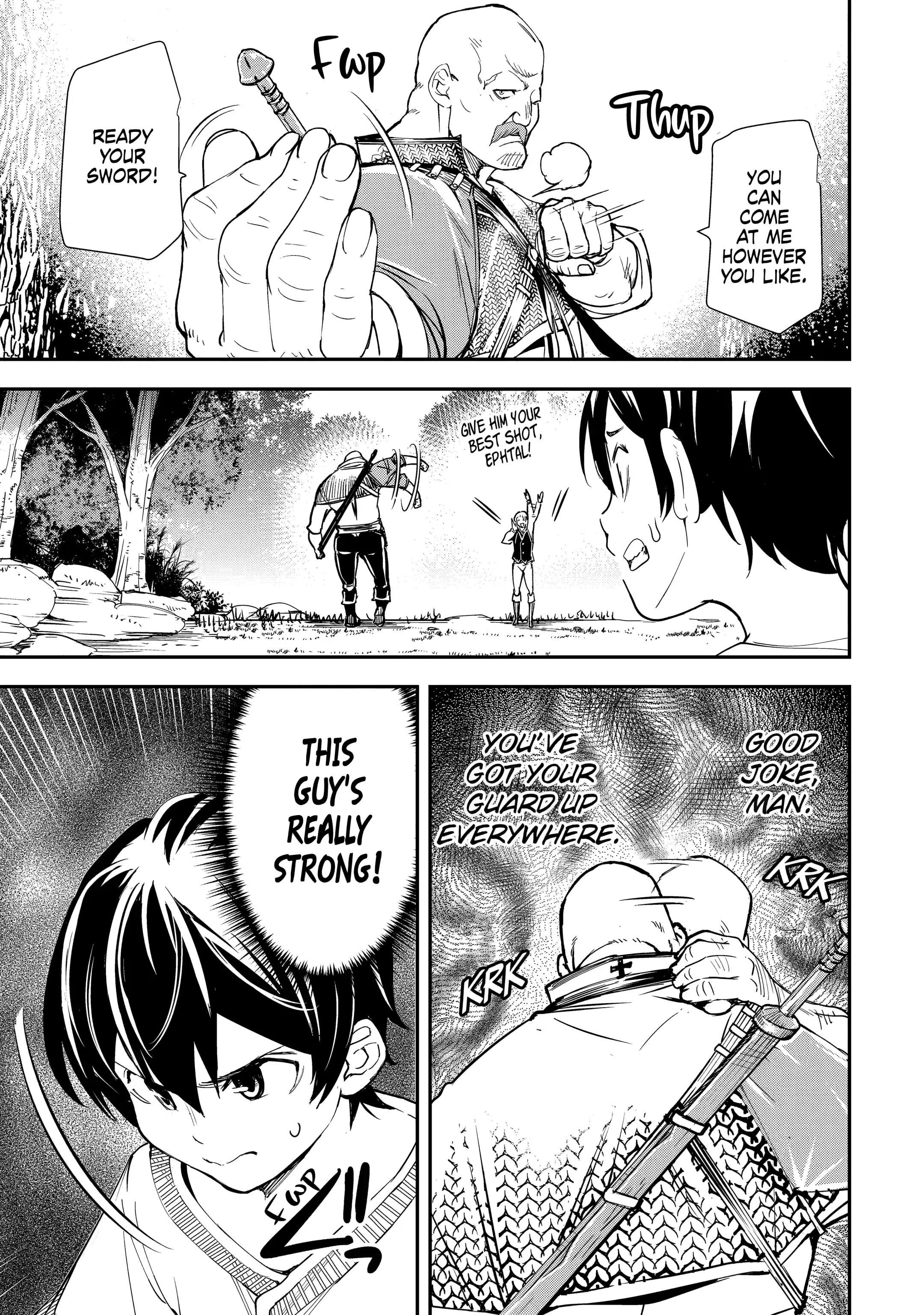 Read From Overshadowed to Overpowered Second Reincarnation of a Talentless Sage Manga Online