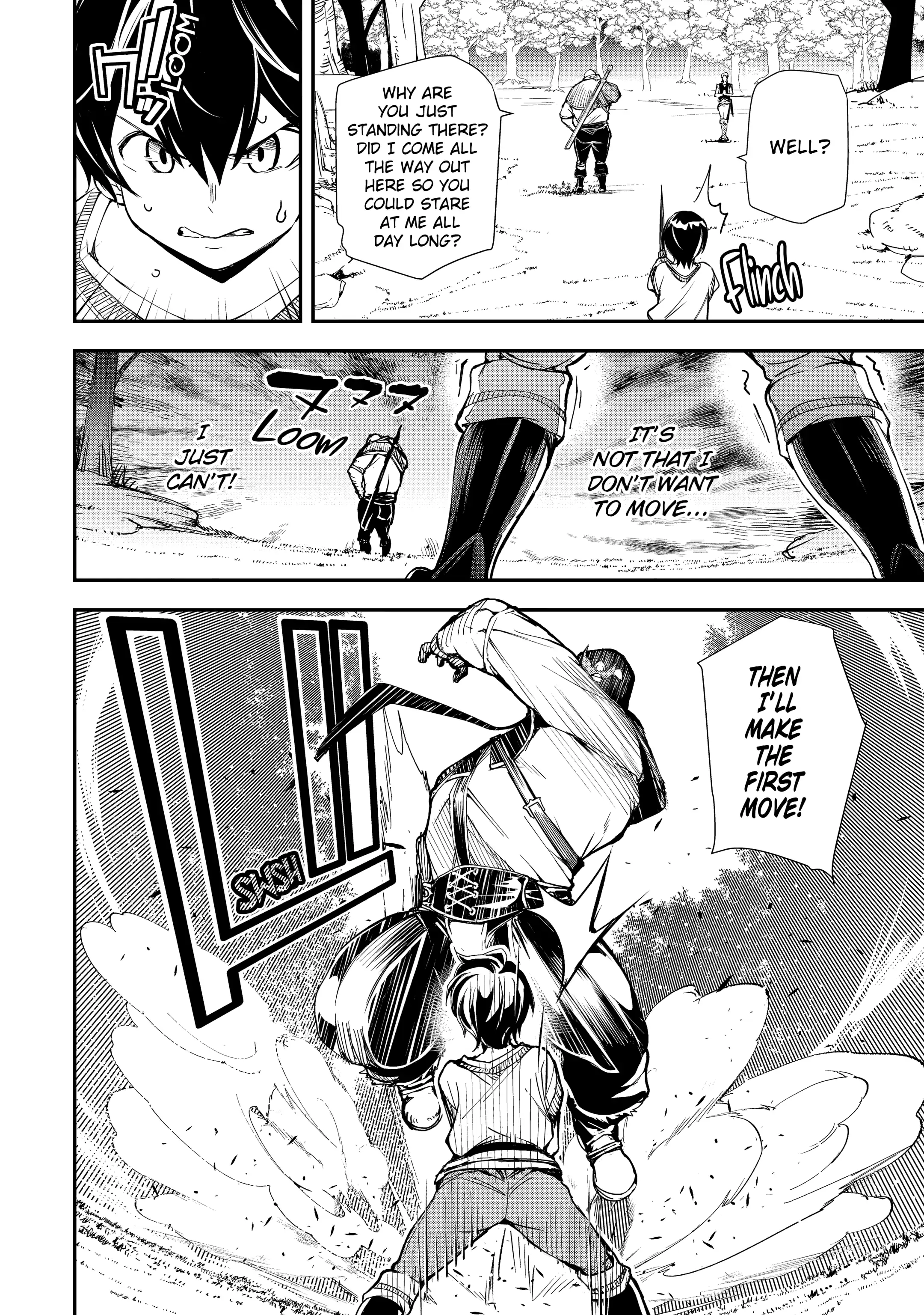 Read From Overshadowed to Overpowered Second Reincarnation of a Talentless Sage Manga Online