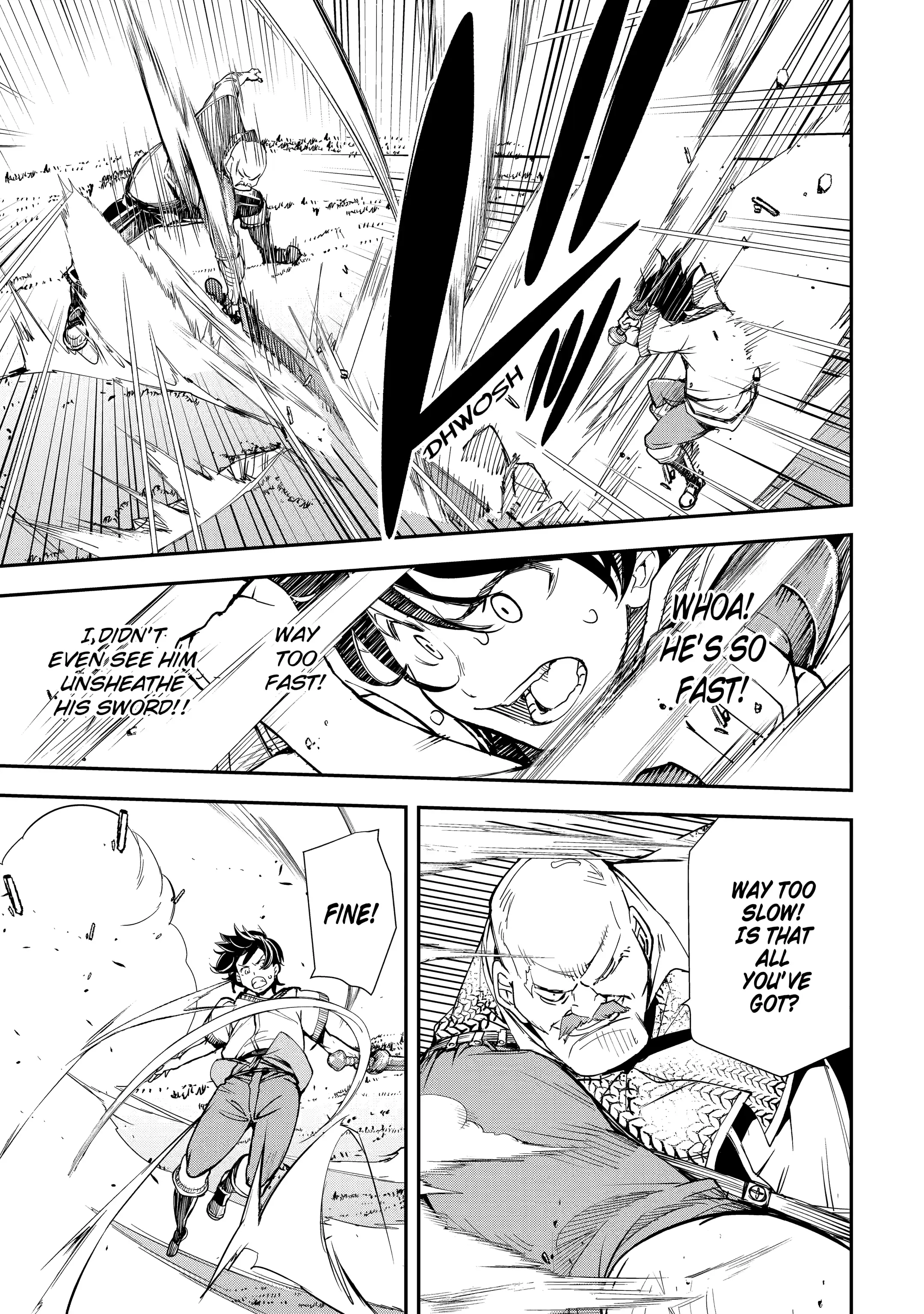 Read From Overshadowed to Overpowered Second Reincarnation of a Talentless Sage Manga Online