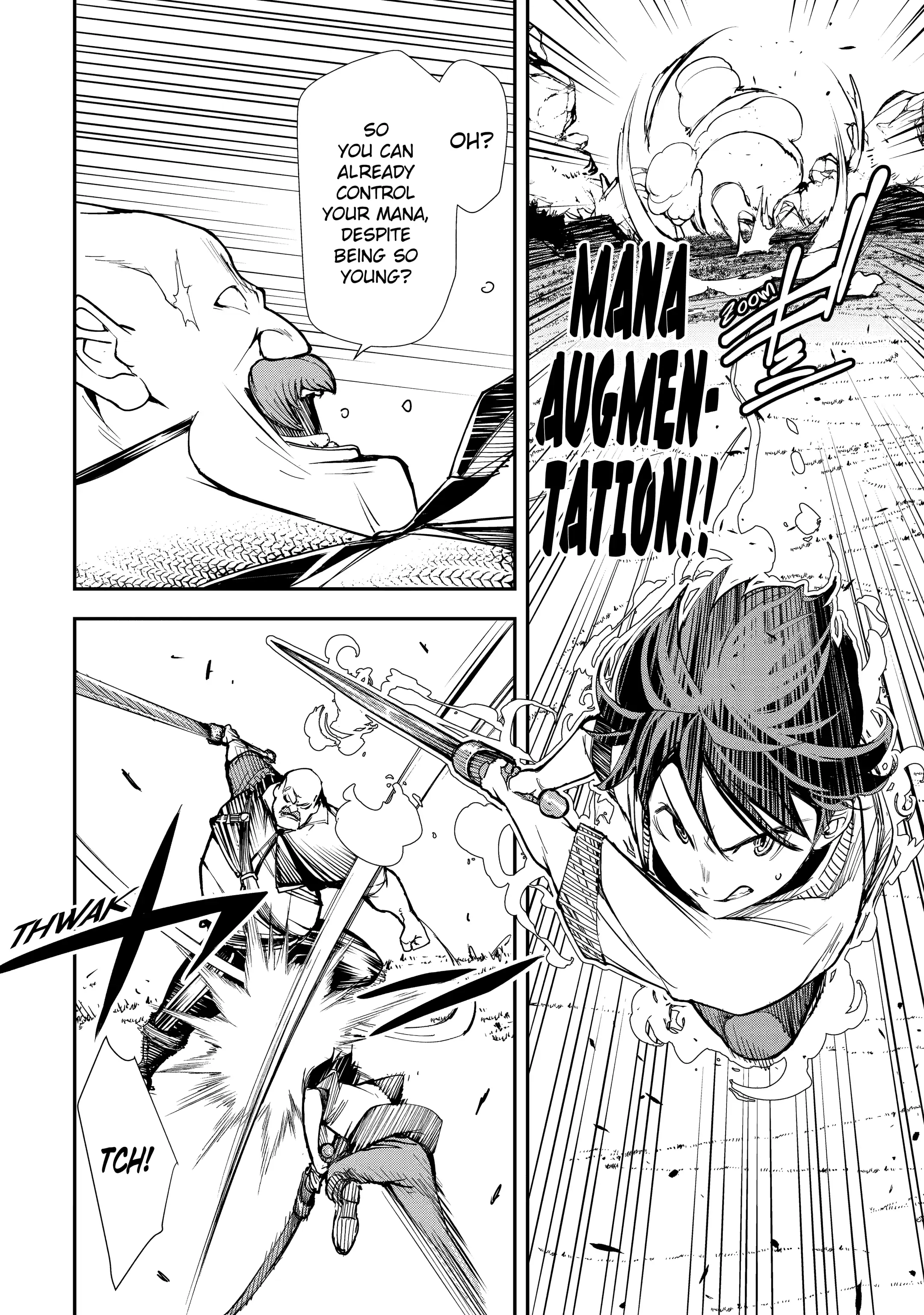 Read From Overshadowed to Overpowered Second Reincarnation of a Talentless Sage Manga Online