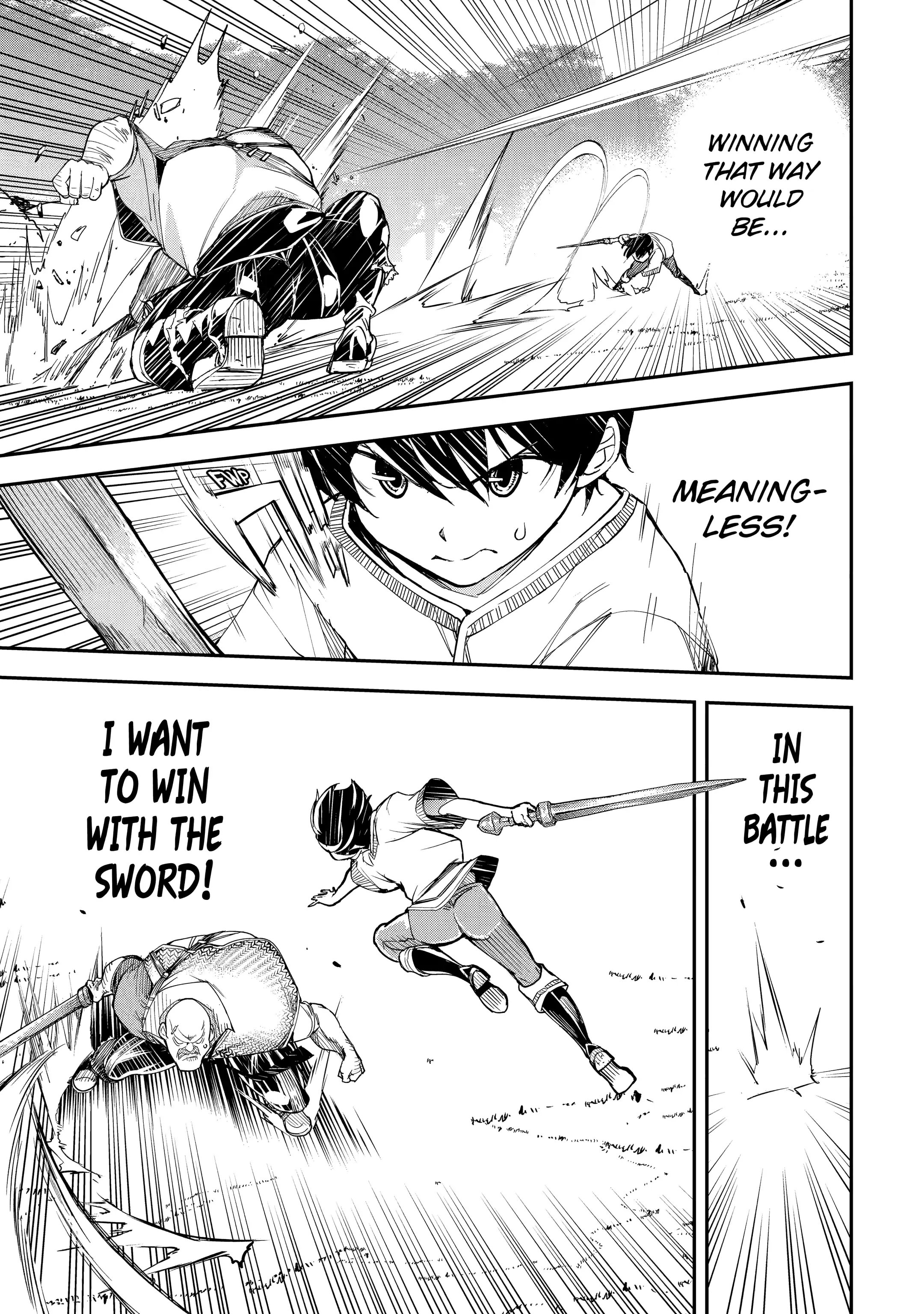 Read From Overshadowed to Overpowered Second Reincarnation of a Talentless Sage Manga Online