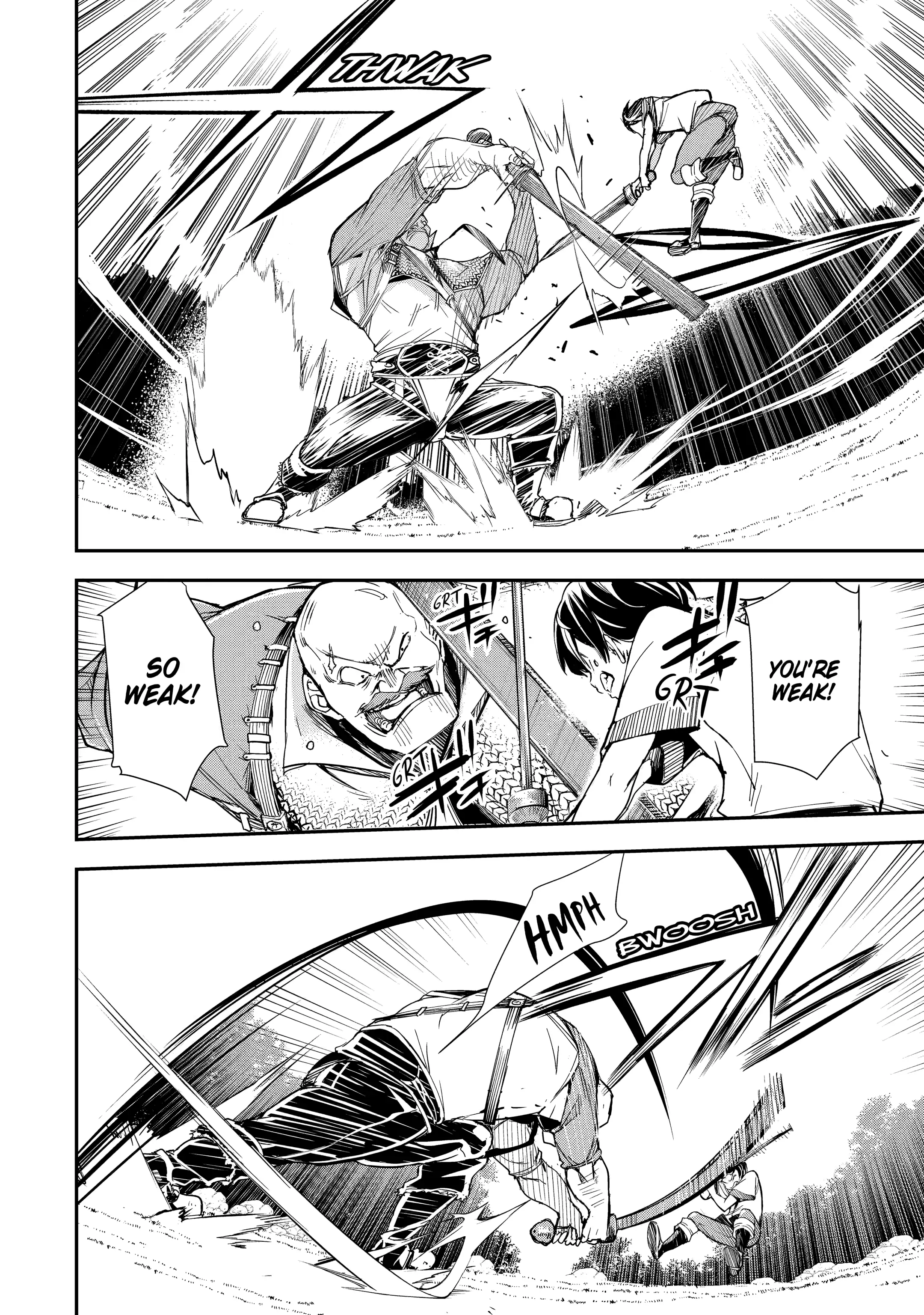 Read From Overshadowed to Overpowered Second Reincarnation of a Talentless Sage Manga Online