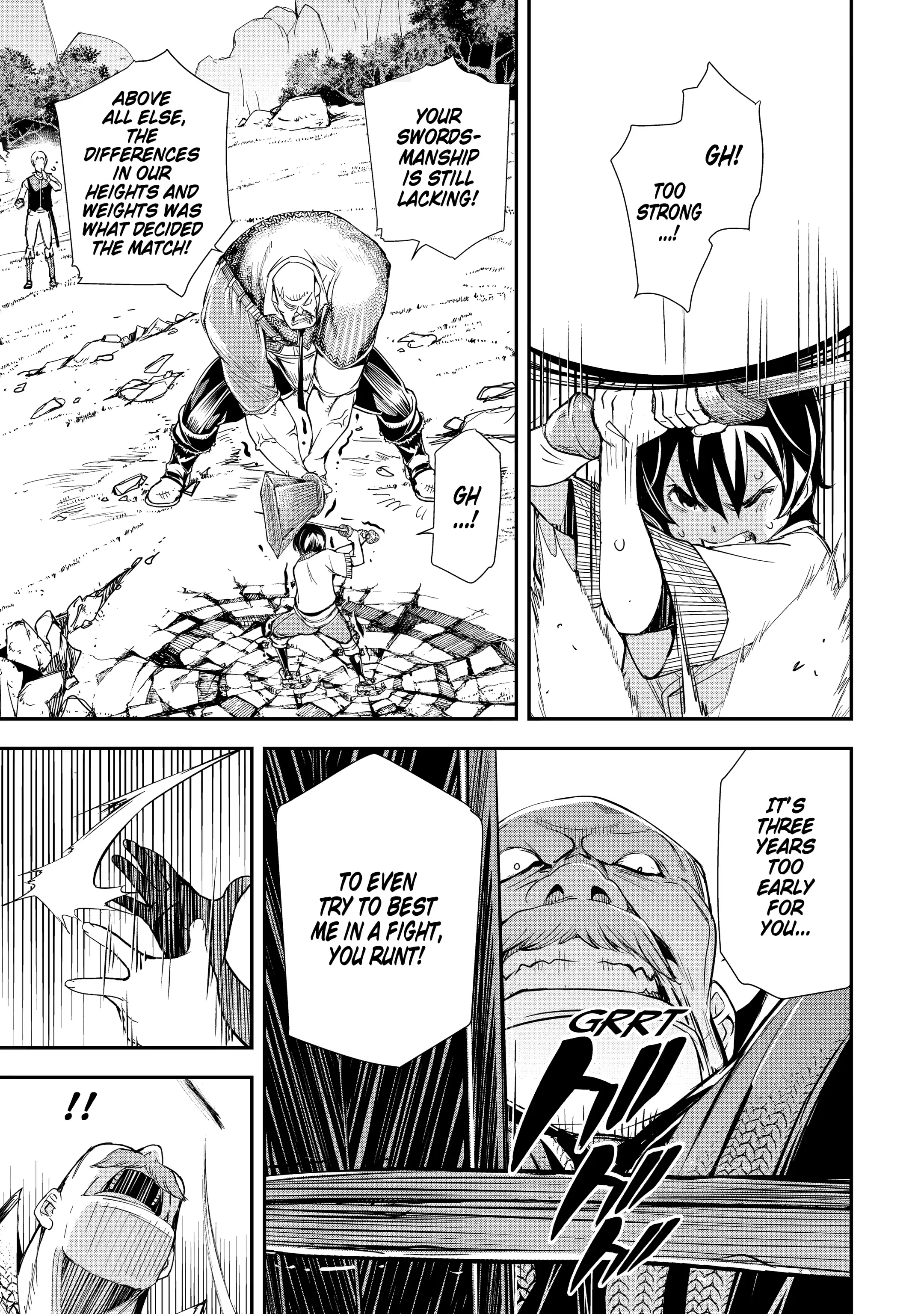 Read From Overshadowed to Overpowered Second Reincarnation of a Talentless Sage Manga Online