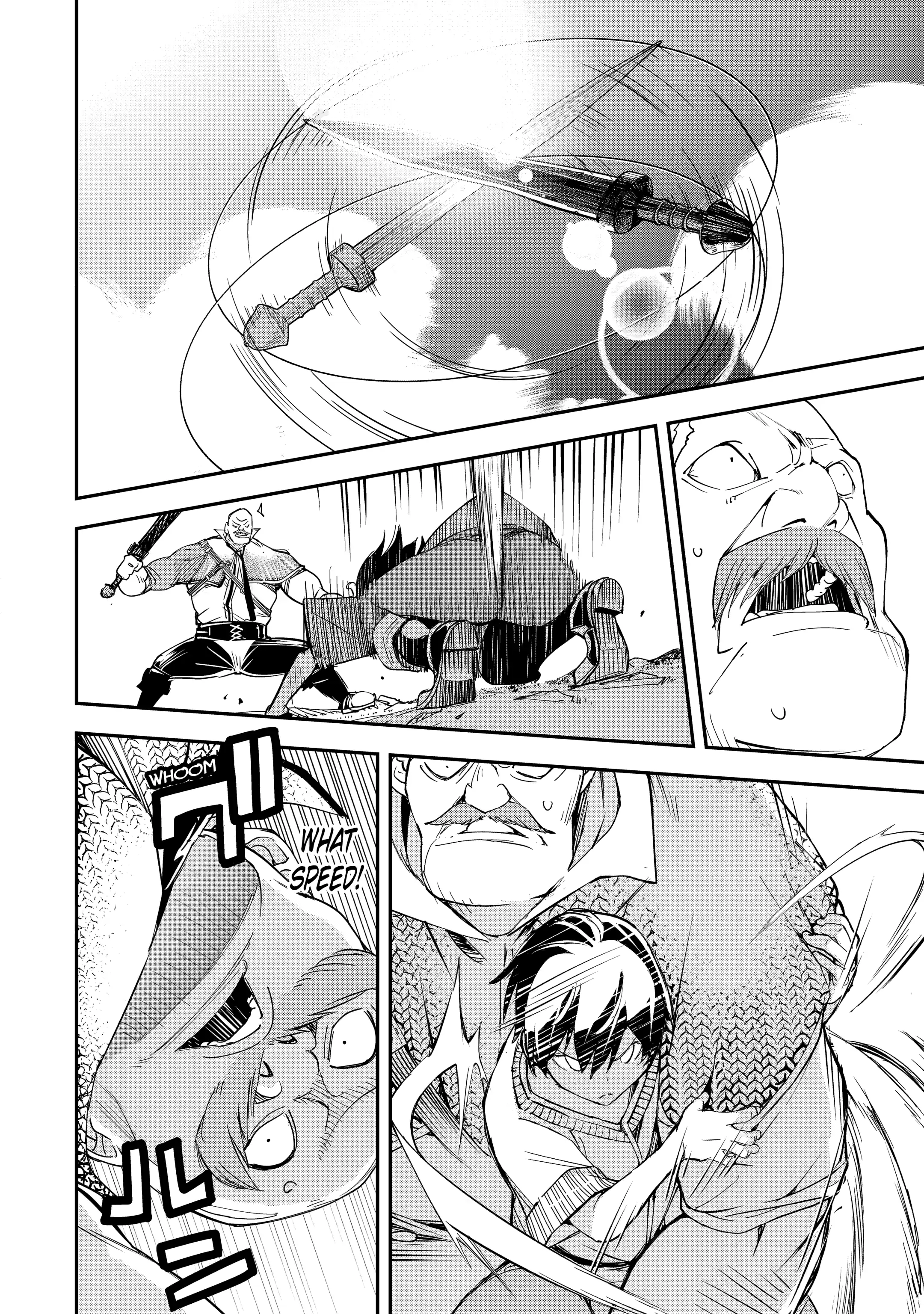 Read From Overshadowed to Overpowered Second Reincarnation of a Talentless Sage Manga Online