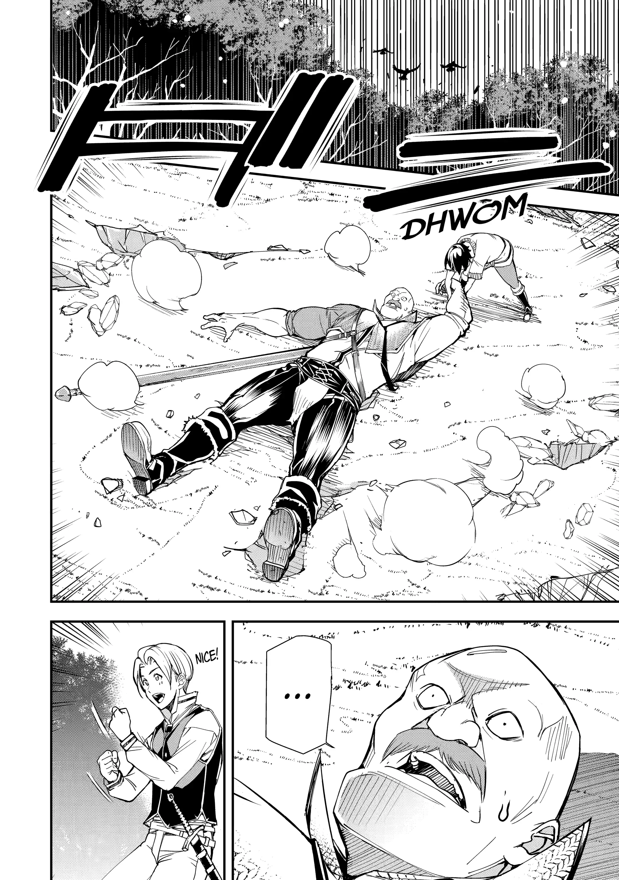 Read From Overshadowed to Overpowered Second Reincarnation of a Talentless Sage Manga Online