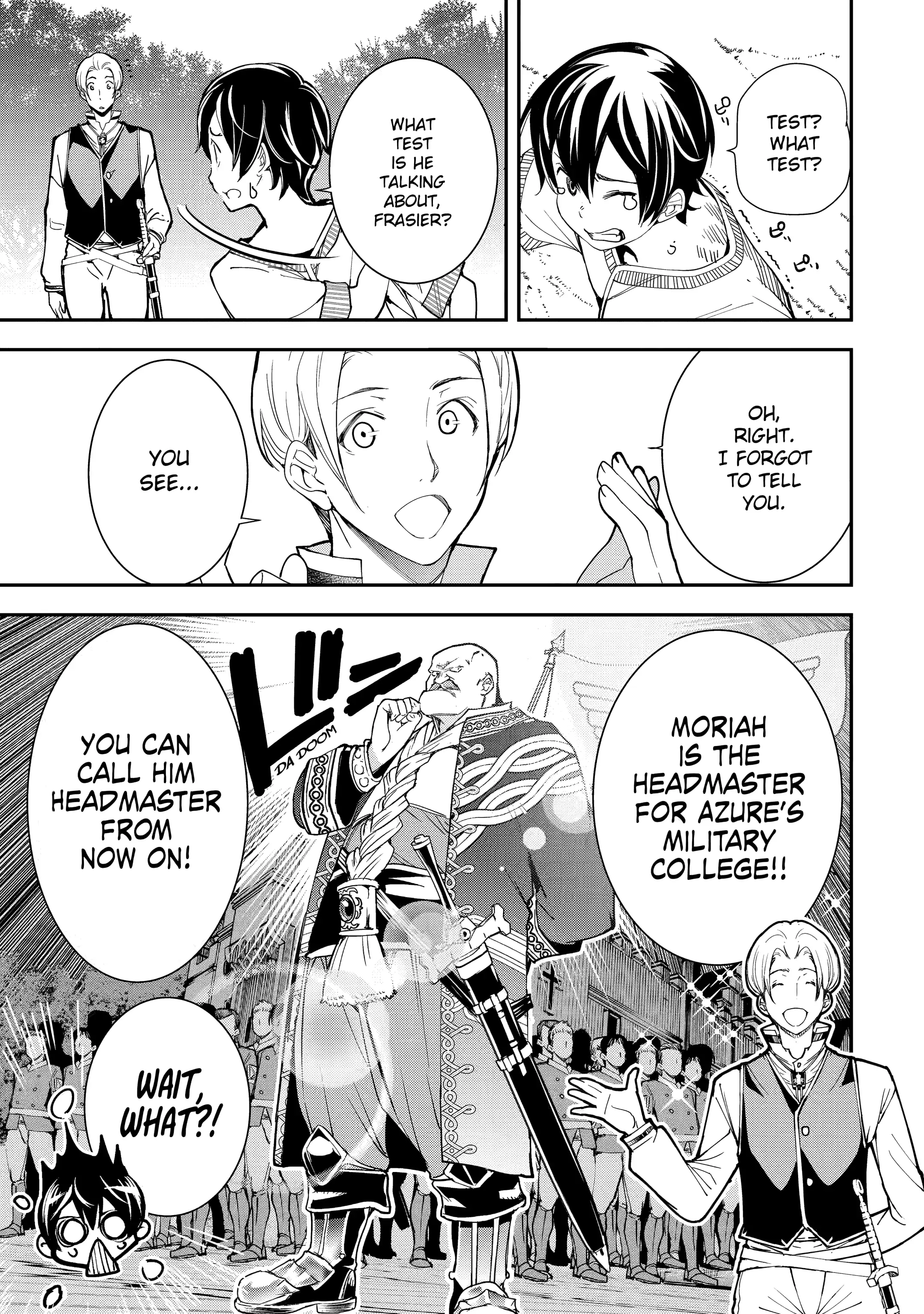 Read From Overshadowed to Overpowered Second Reincarnation of a Talentless Sage Manga Online