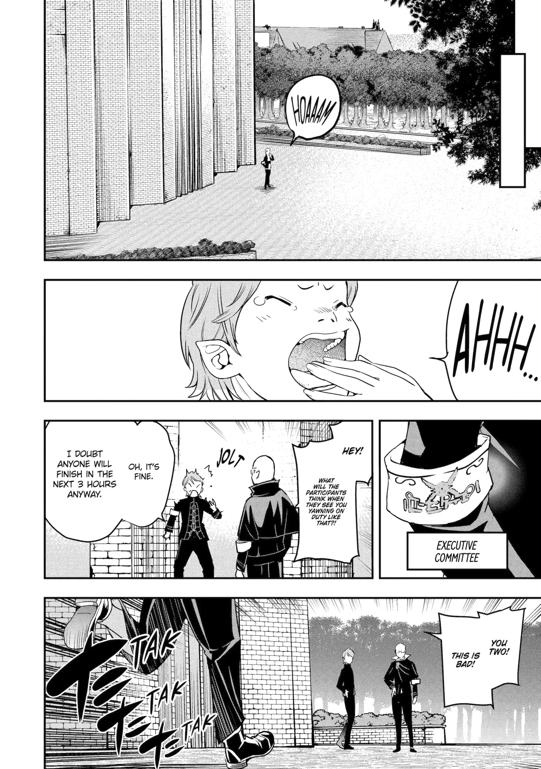 Read From Overshadowed to Overpowered Second Reincarnation of a Talentless Sage Manga Online