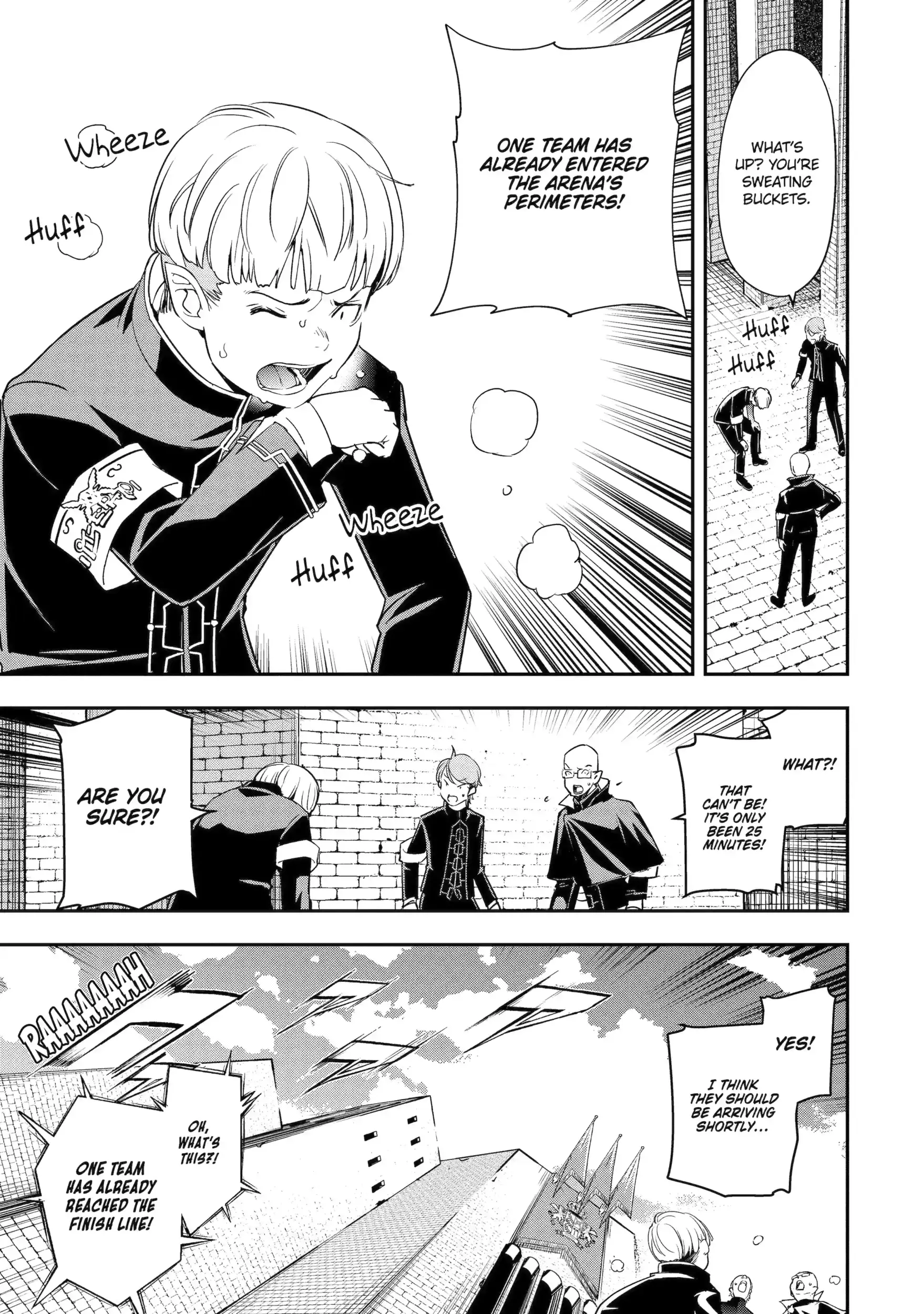 Read From Overshadowed to Overpowered Second Reincarnation of a Talentless Sage Manga Online