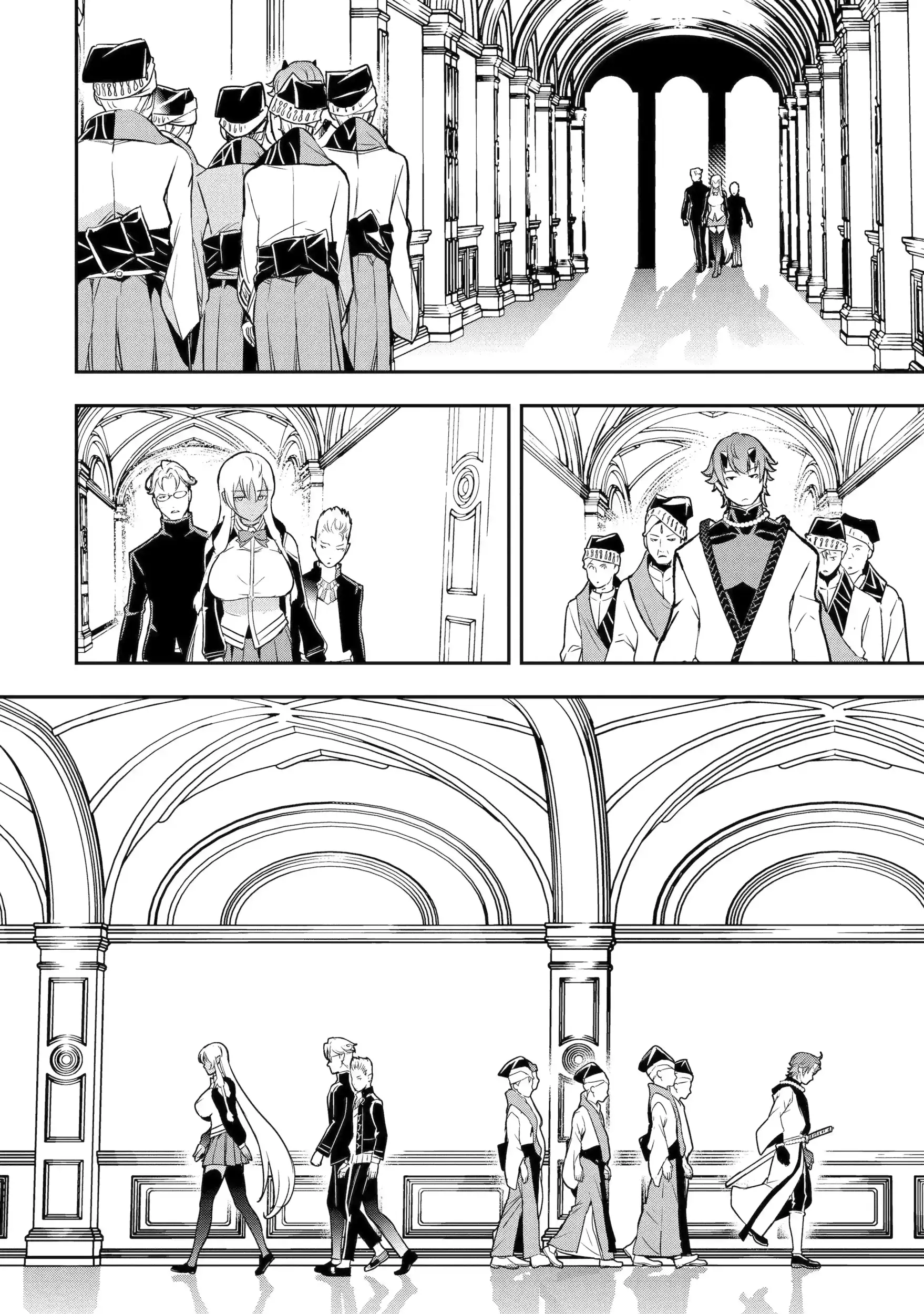 Read From Overshadowed to Overpowered Second Reincarnation of a Talentless Sage Manga Online