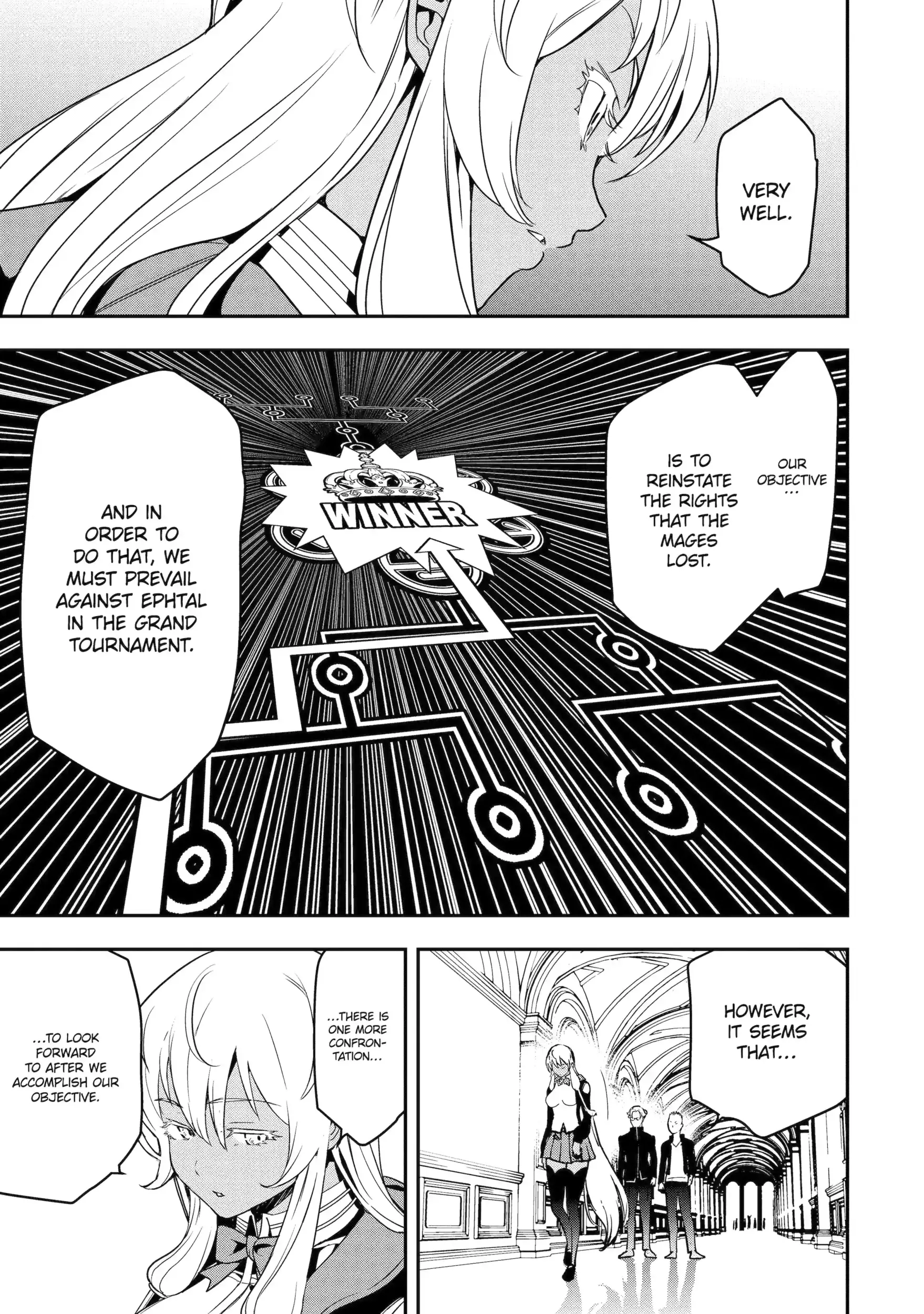 Read From Overshadowed to Overpowered Second Reincarnation of a Talentless Sage Manga Online