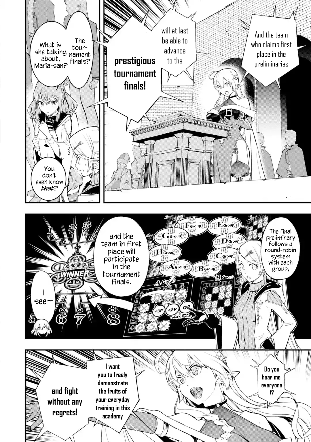 Read From Overshadowed to Overpowered Second Reincarnation of a Talentless Sage Manga Online
