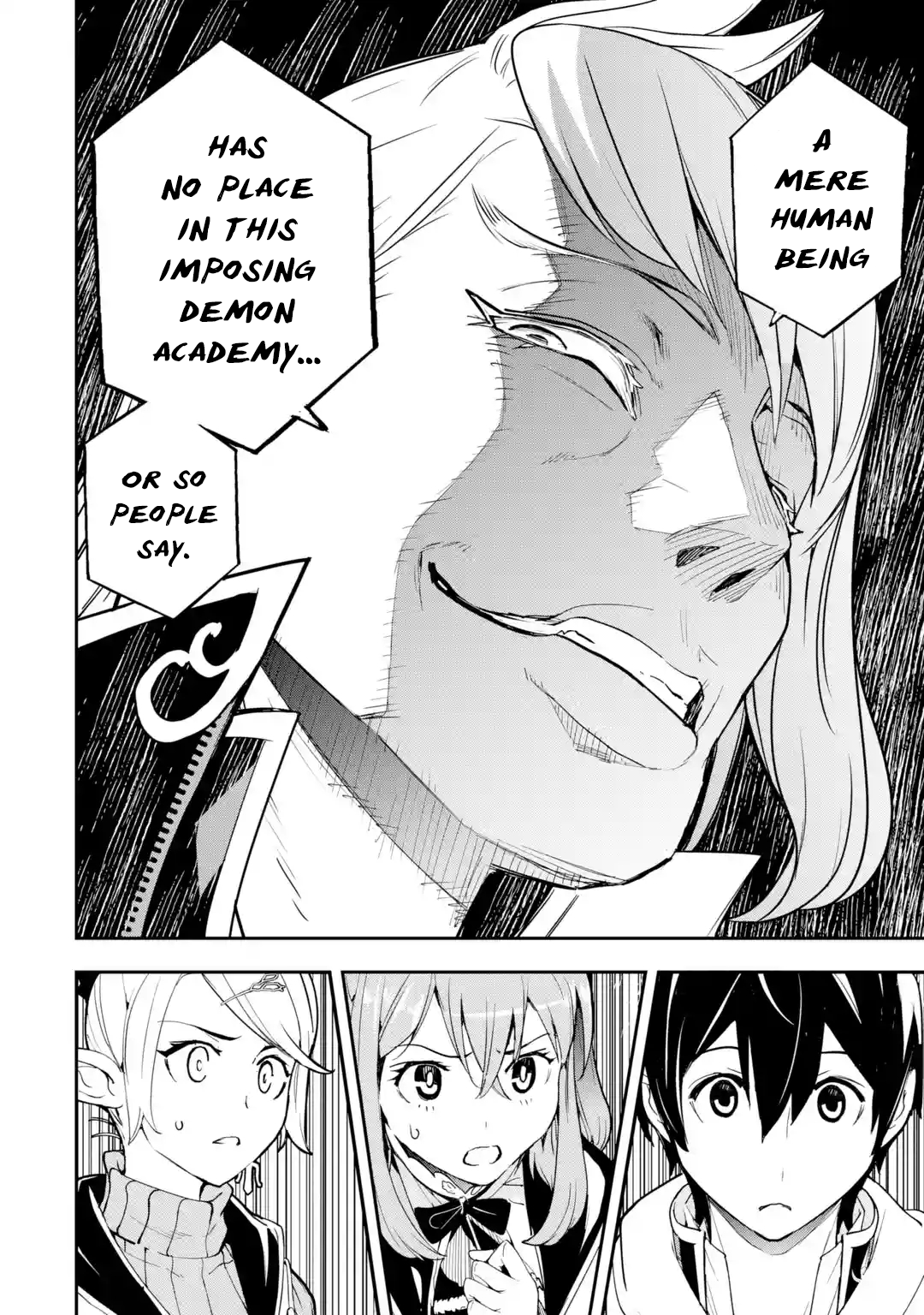 Read From Overshadowed to Overpowered Second Reincarnation of a Talentless Sage Manga Online