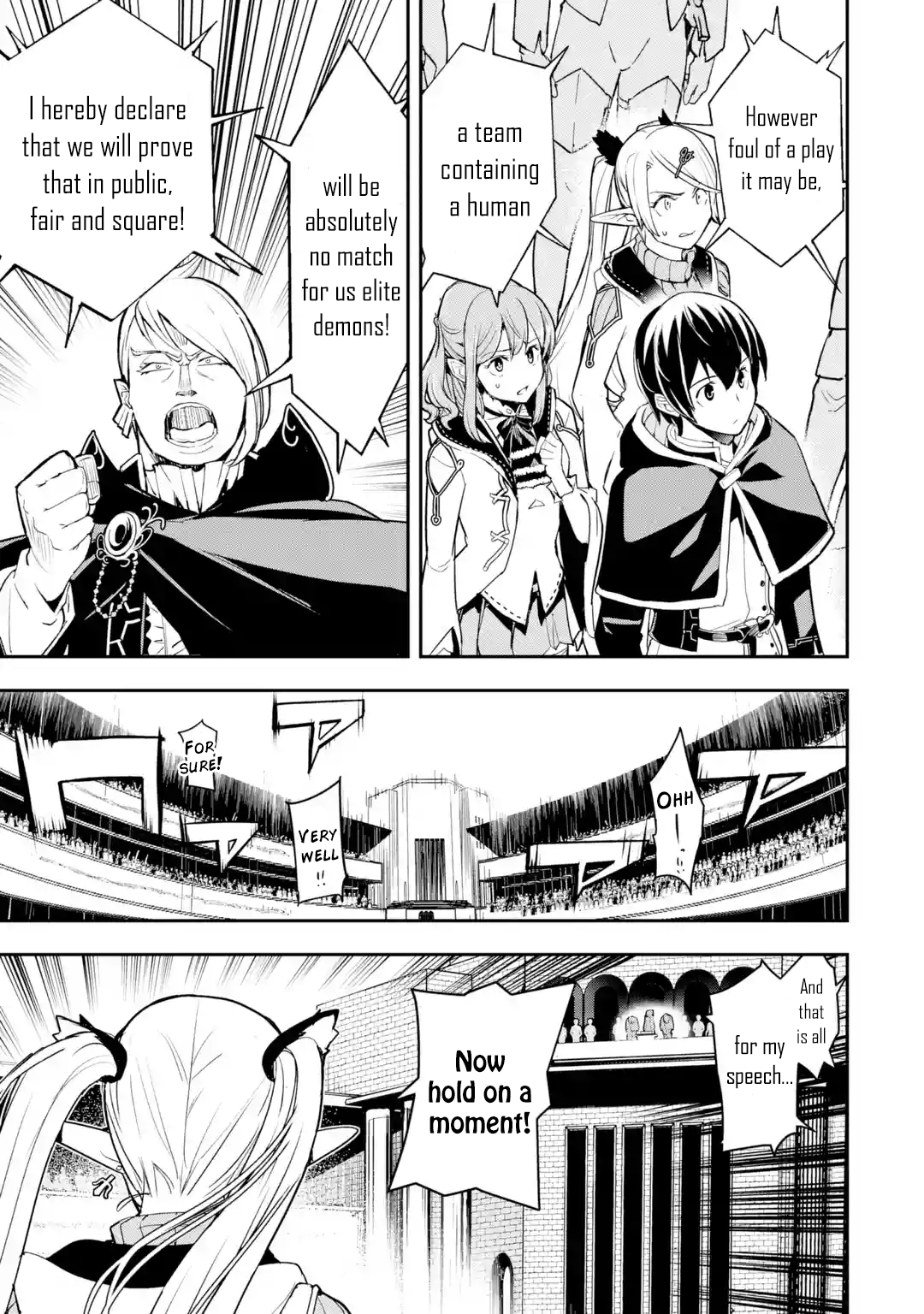 Read From Overshadowed to Overpowered Second Reincarnation of a Talentless Sage Manga Online