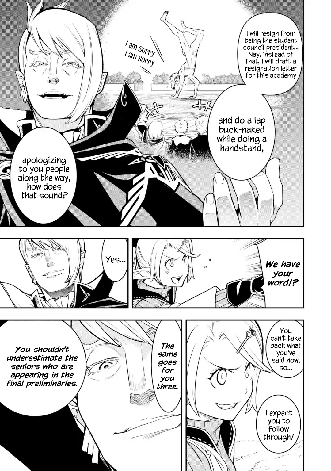 Read From Overshadowed to Overpowered Second Reincarnation of a Talentless Sage Manga Online