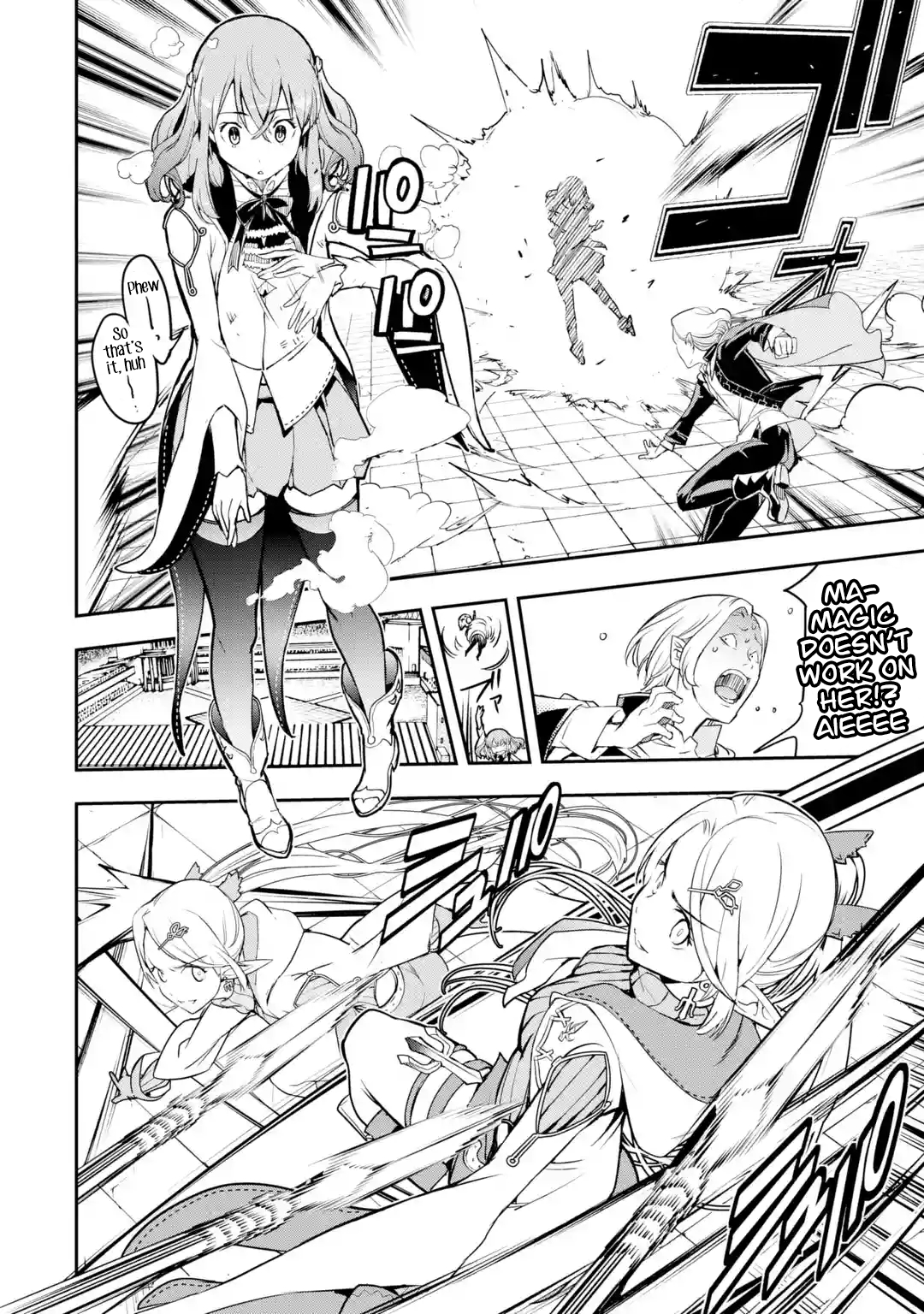 Read From Overshadowed to Overpowered Second Reincarnation of a Talentless Sage Manga Online