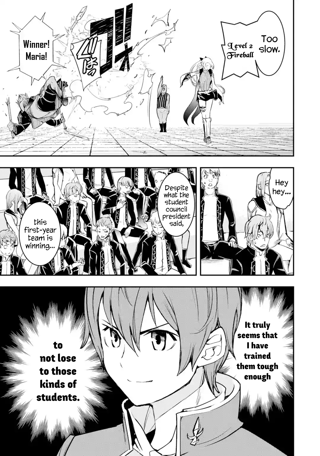Read From Overshadowed to Overpowered Second Reincarnation of a Talentless Sage Manga Online