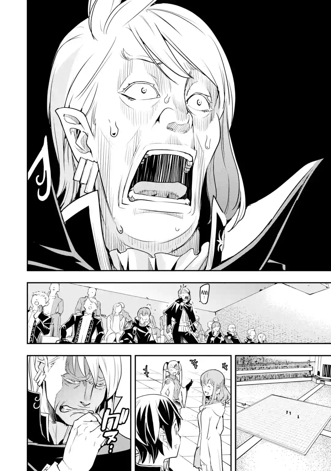 Read From Overshadowed to Overpowered Second Reincarnation of a Talentless Sage Manga Online
