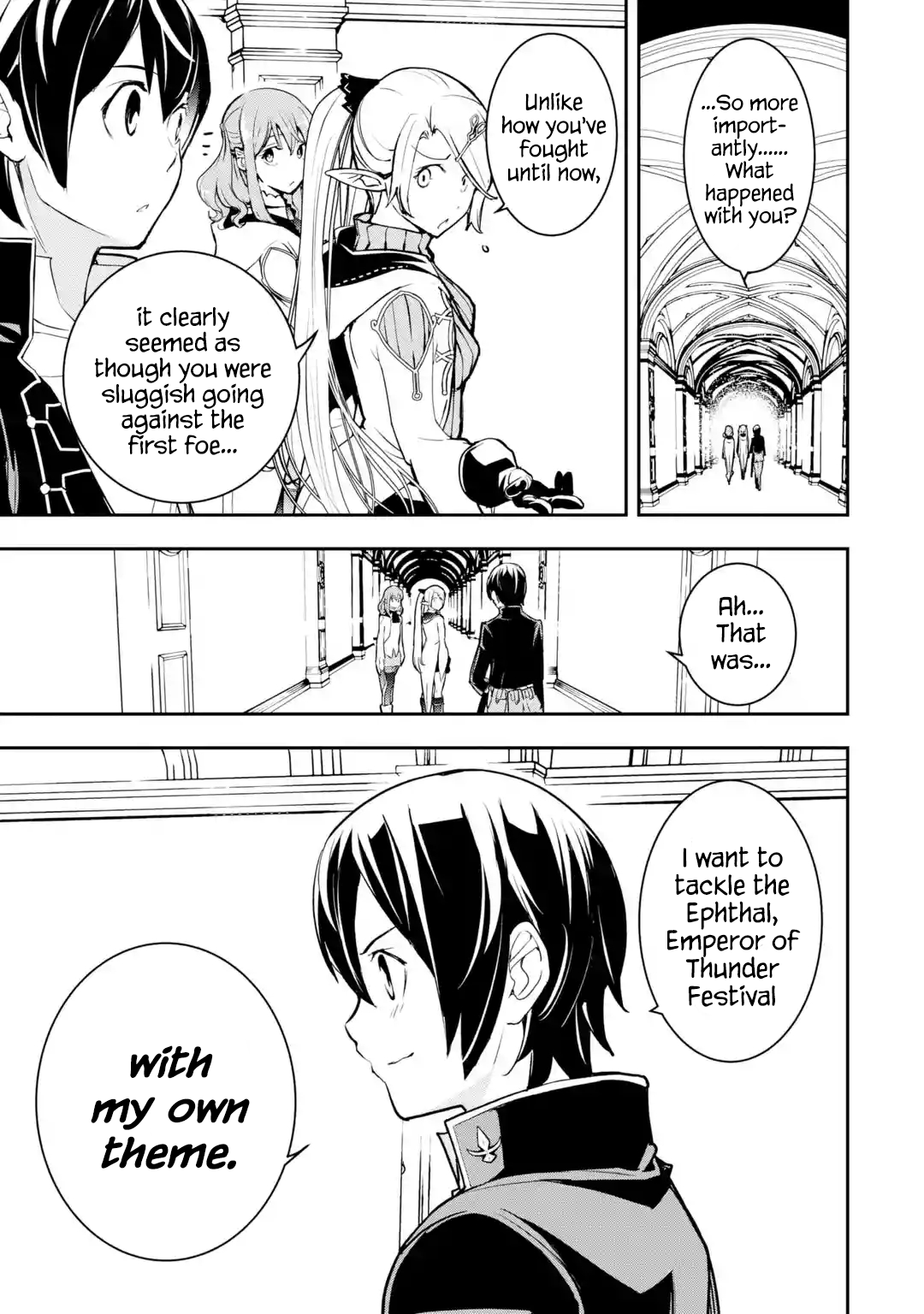 Read From Overshadowed to Overpowered Second Reincarnation of a Talentless Sage Manga Online