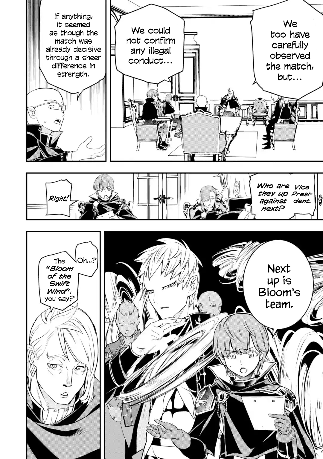 Read From Overshadowed to Overpowered Second Reincarnation of a Talentless Sage Manga Online
