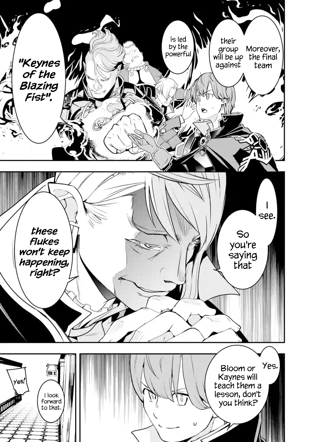 Read From Overshadowed to Overpowered Second Reincarnation of a Talentless Sage Manga Online