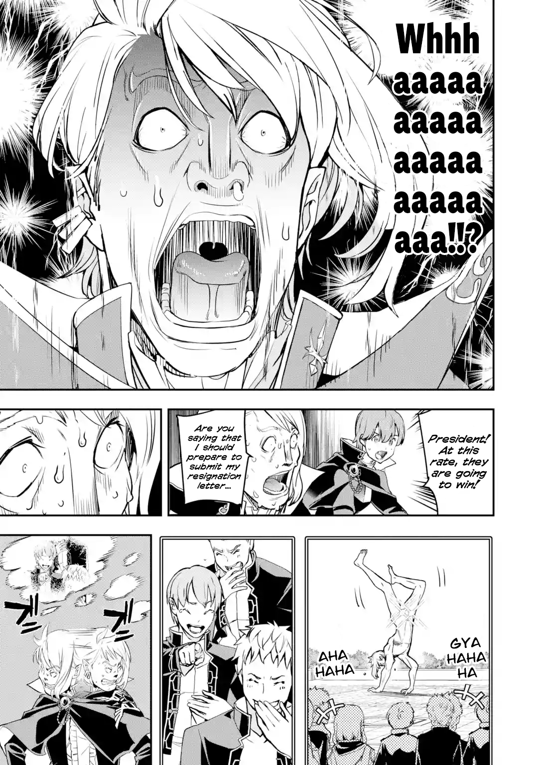Read From Overshadowed to Overpowered Second Reincarnation of a Talentless Sage Manga Online