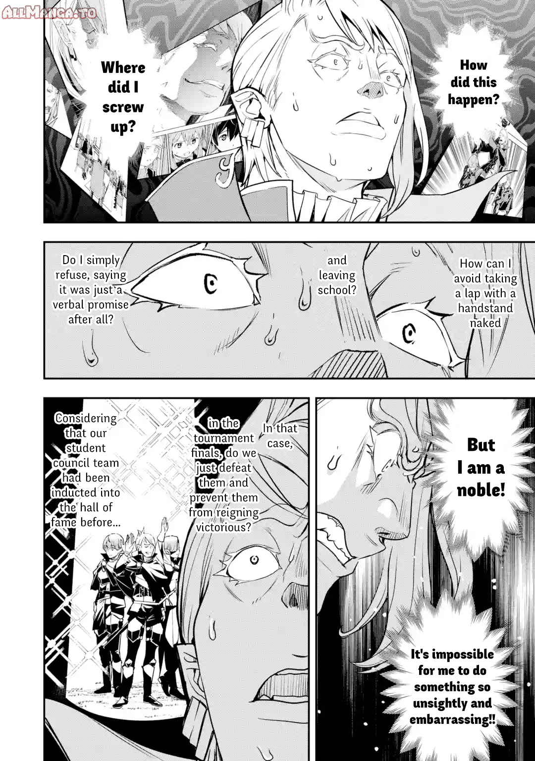 Read From Overshadowed to Overpowered Second Reincarnation of a Talentless Sage Manga Online