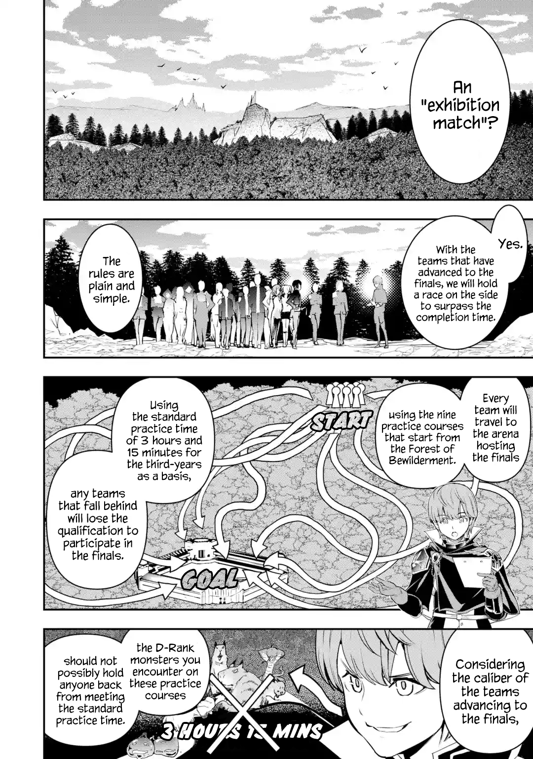 Read From Overshadowed to Overpowered Second Reincarnation of a Talentless Sage Manga Online