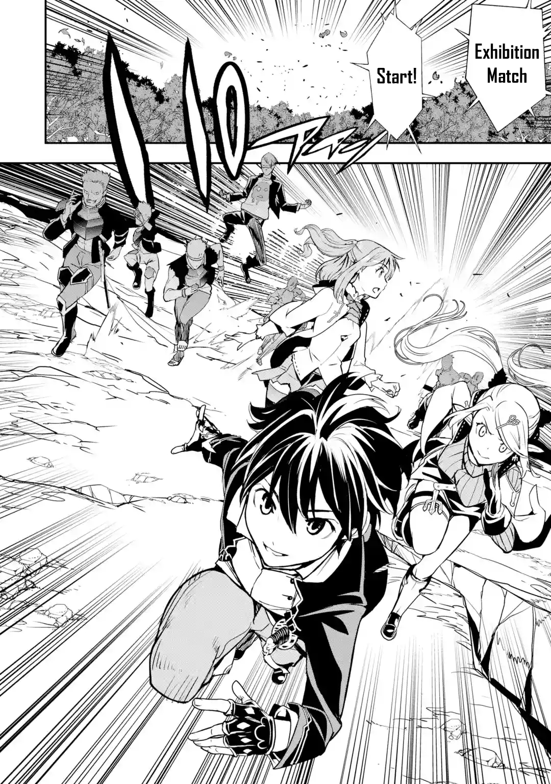 Read From Overshadowed to Overpowered Second Reincarnation of a Talentless Sage Manga Online