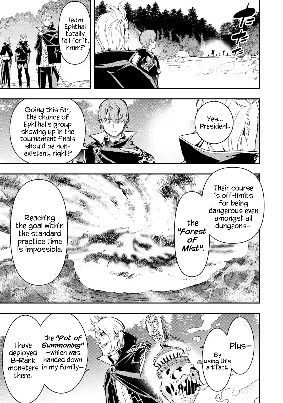 Read From Overshadowed to Overpowered Second Reincarnation of a Talentless Sage Manga Online
