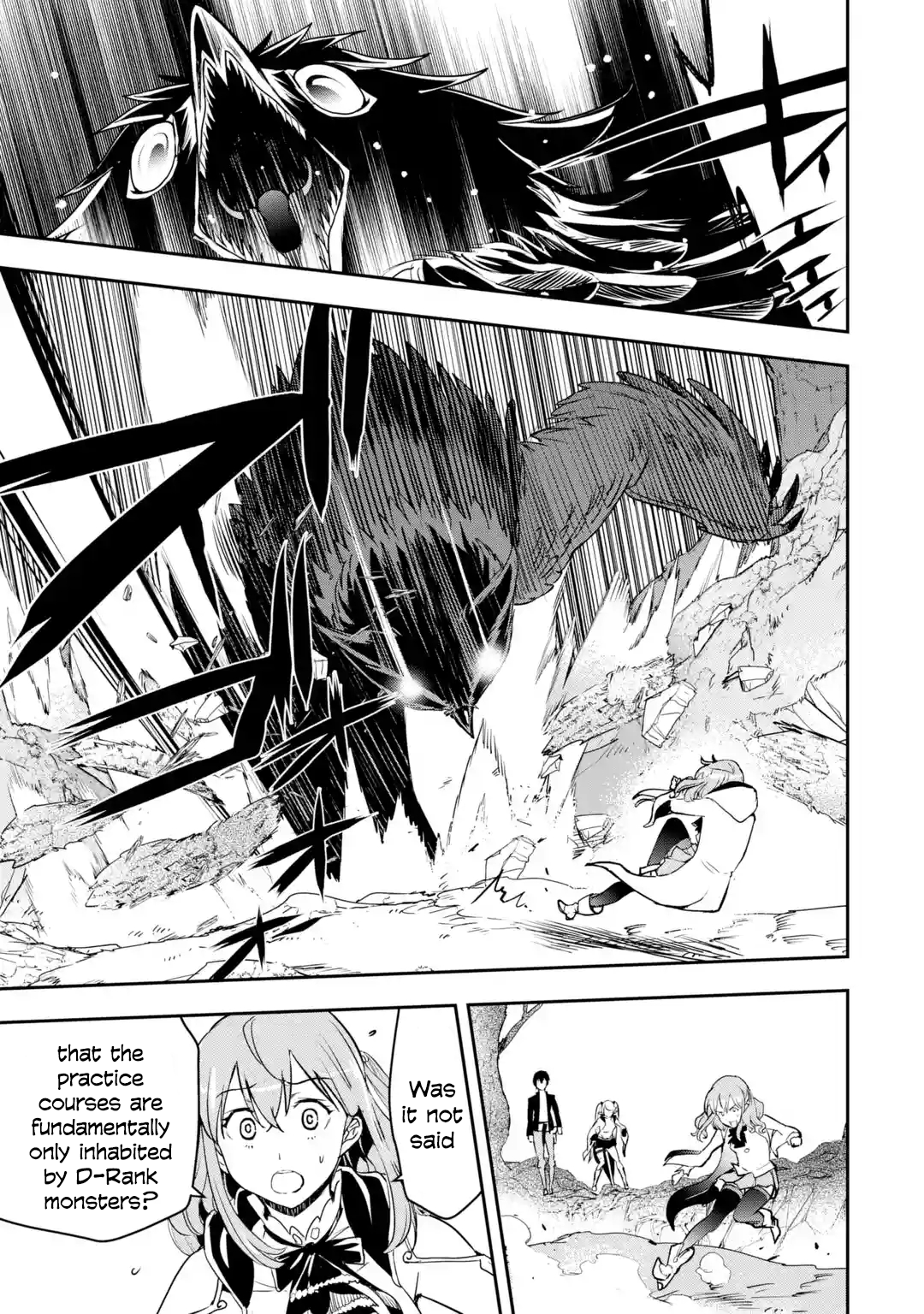 Read From Overshadowed to Overpowered Second Reincarnation of a Talentless Sage Manga Online