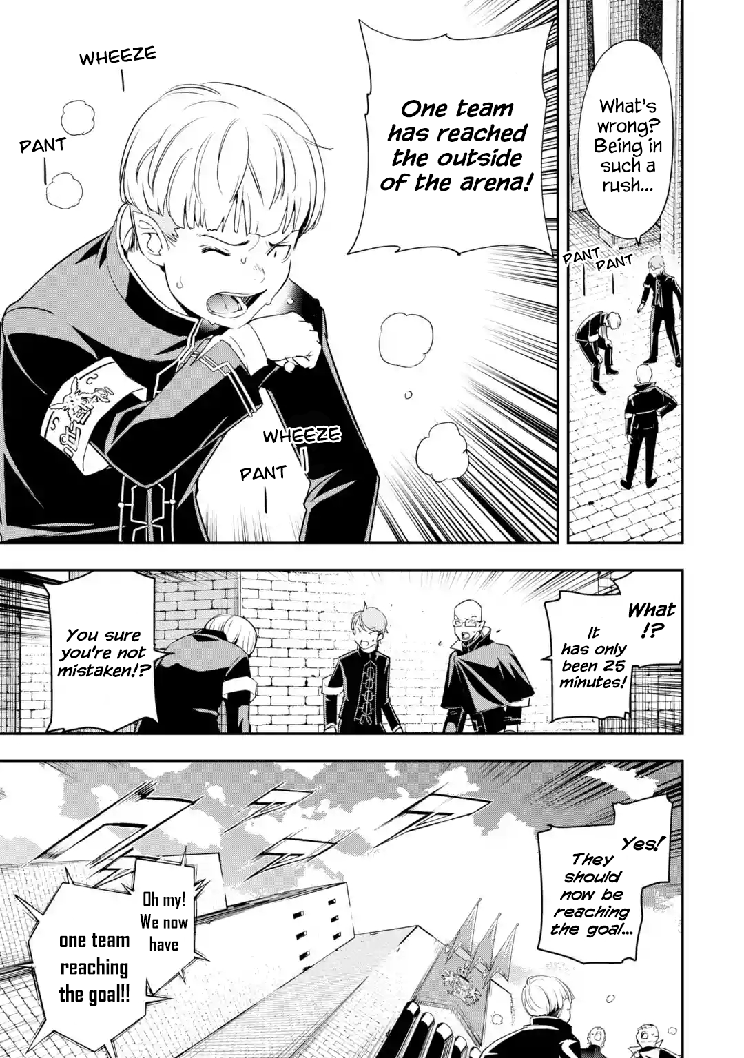 Read From Overshadowed to Overpowered Second Reincarnation of a Talentless Sage Manga Online