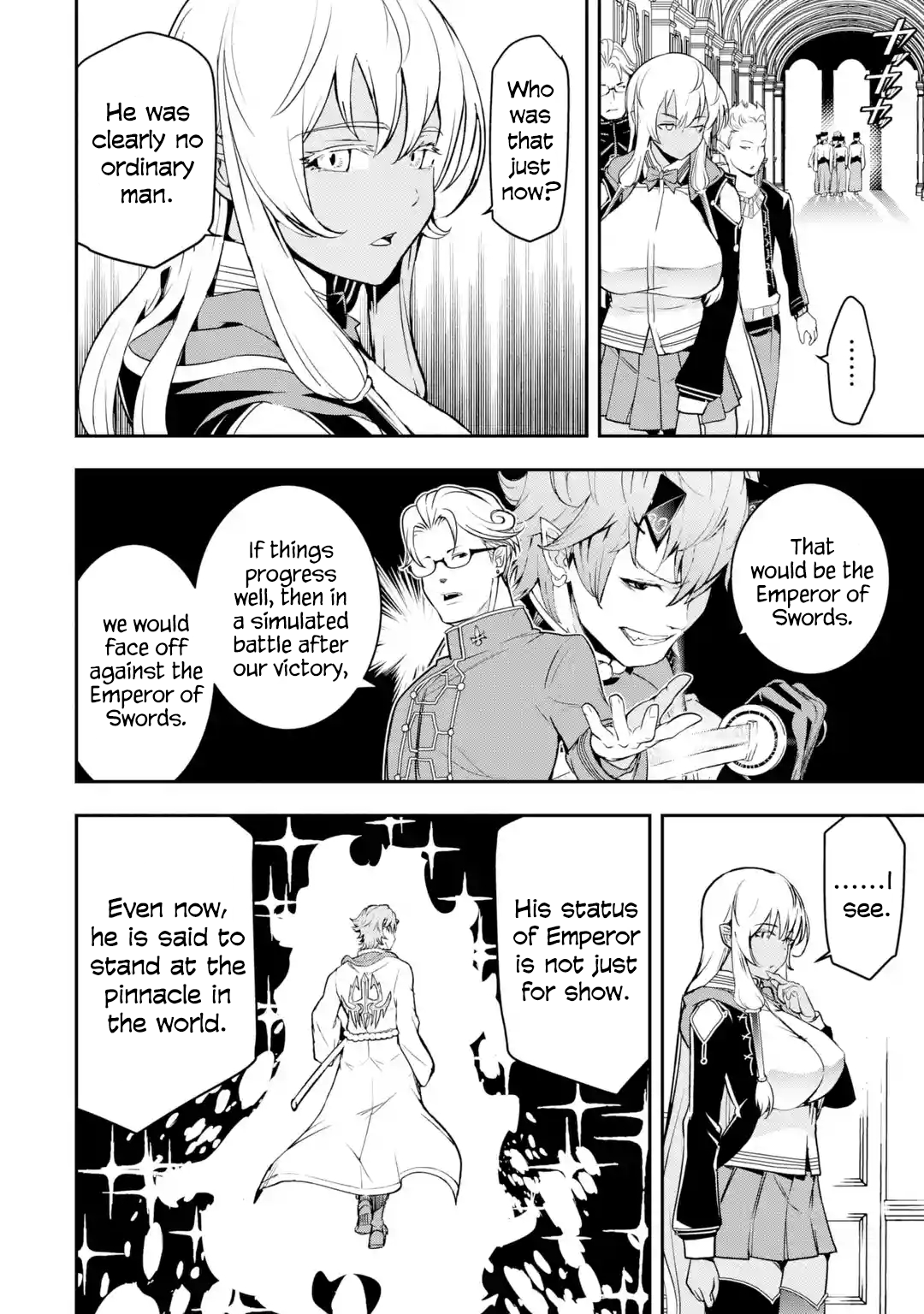 Read From Overshadowed to Overpowered Second Reincarnation of a Talentless Sage Manga Online