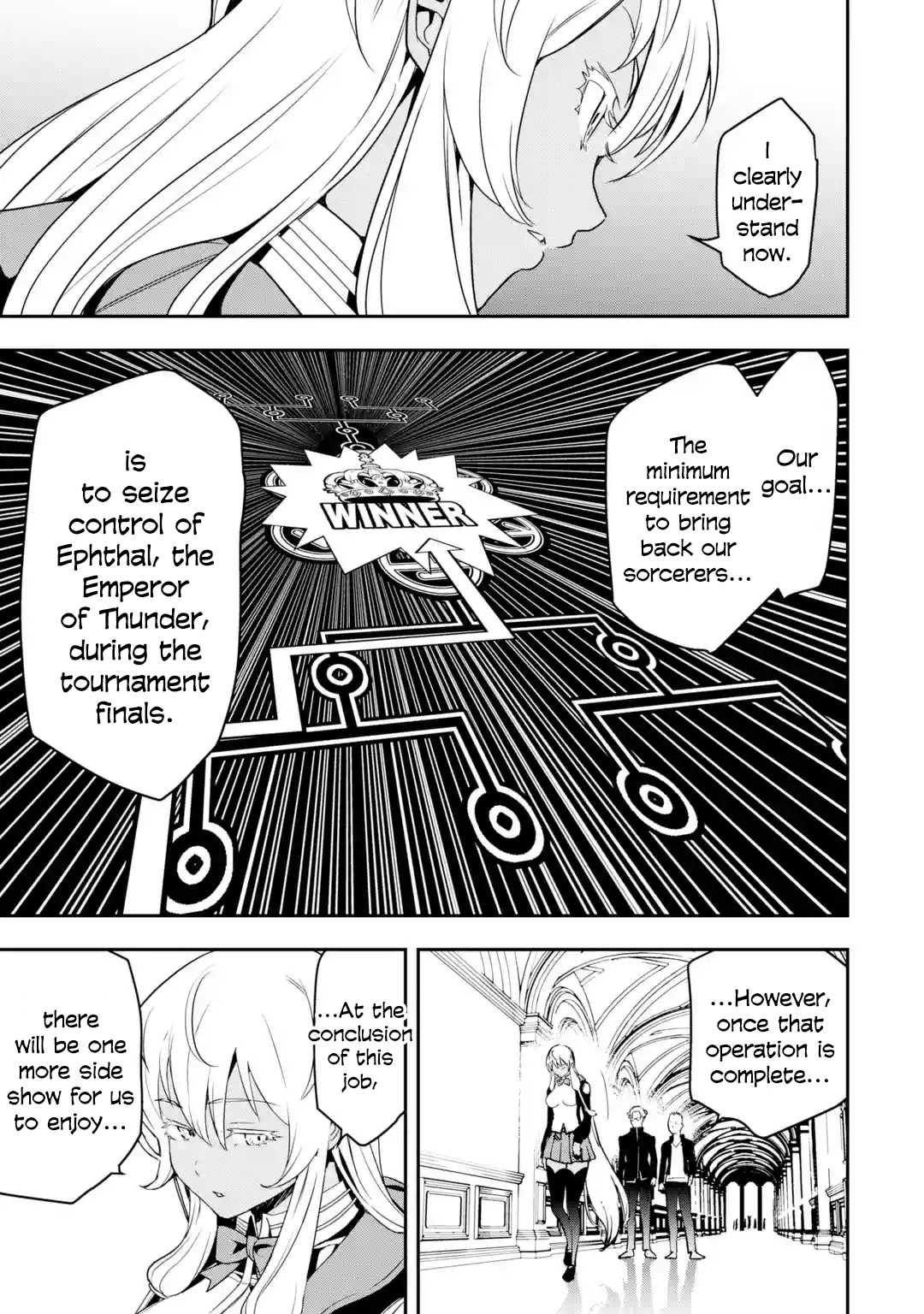 Read From Overshadowed to Overpowered Second Reincarnation of a Talentless Sage Manga Online