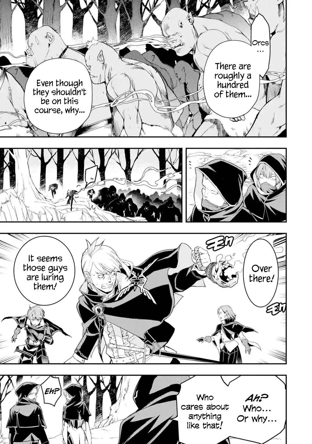 Read From Overshadowed to Overpowered Second Reincarnation of a Talentless Sage Manga Online