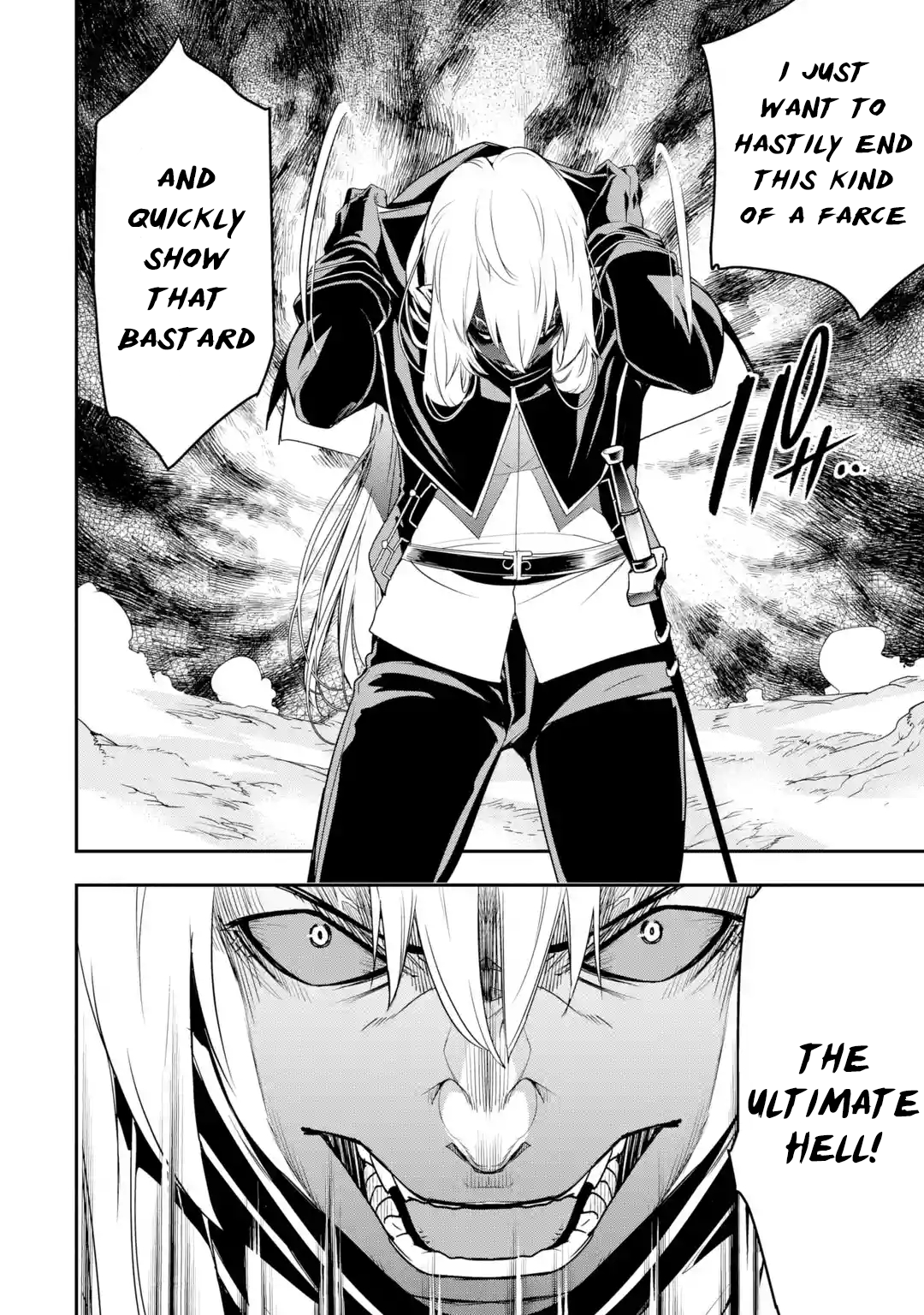 Read From Overshadowed to Overpowered Second Reincarnation of a Talentless Sage Manga Online