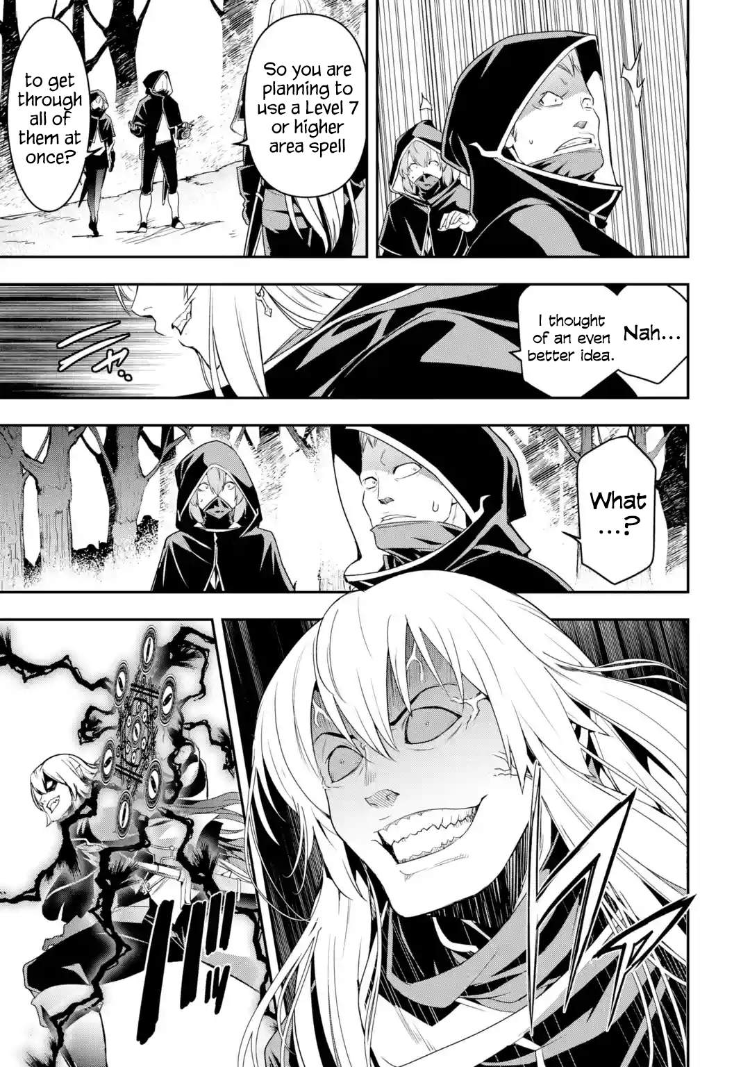 Read From Overshadowed to Overpowered Second Reincarnation of a Talentless Sage Manga Online