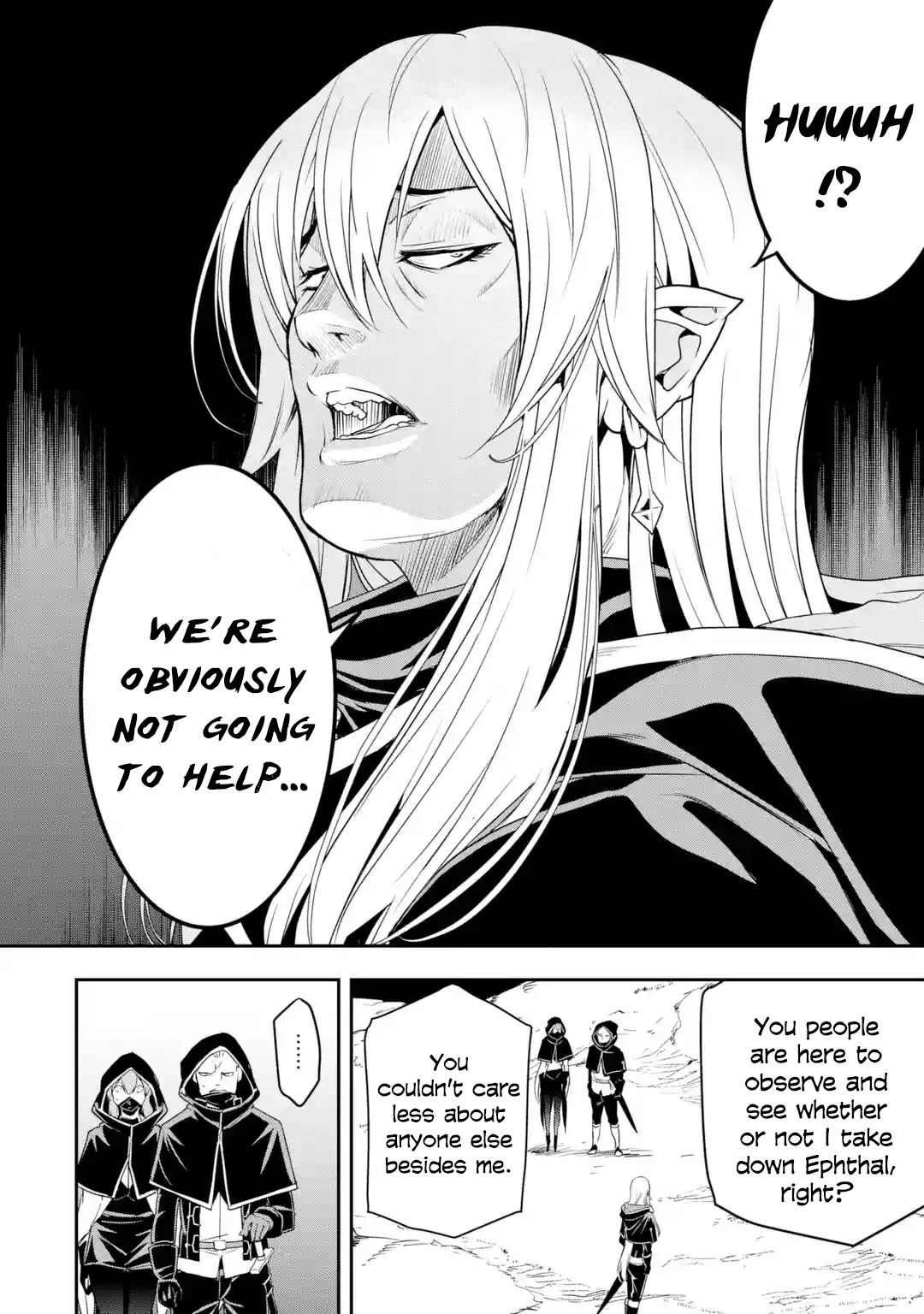 Read From Overshadowed to Overpowered Second Reincarnation of a Talentless Sage Manga Online